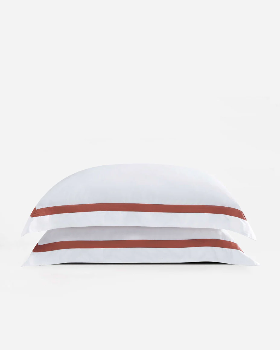 Bamboo Viscose Frame Sham Set | Last Chance - Image 9