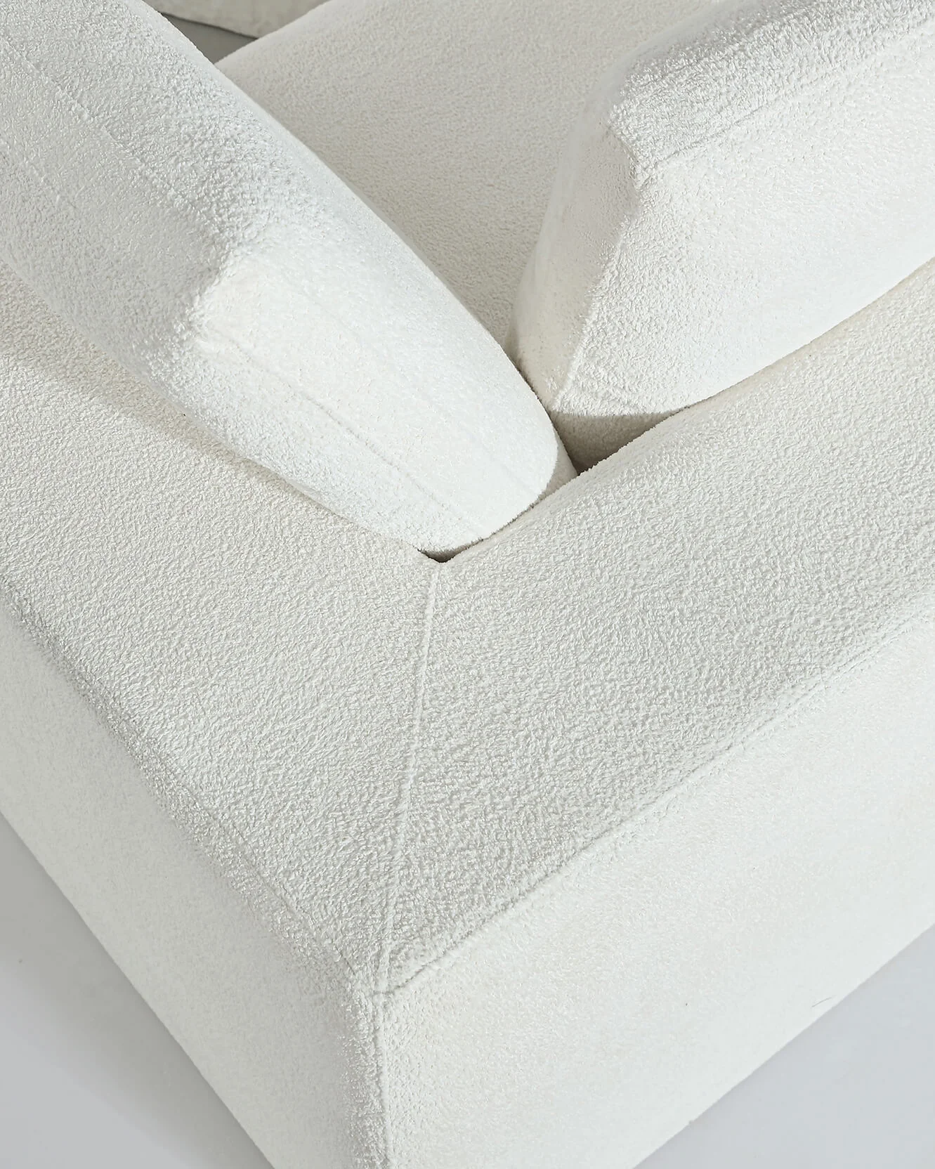 Hudson Modular Extended Sectional Sofa - Image 13