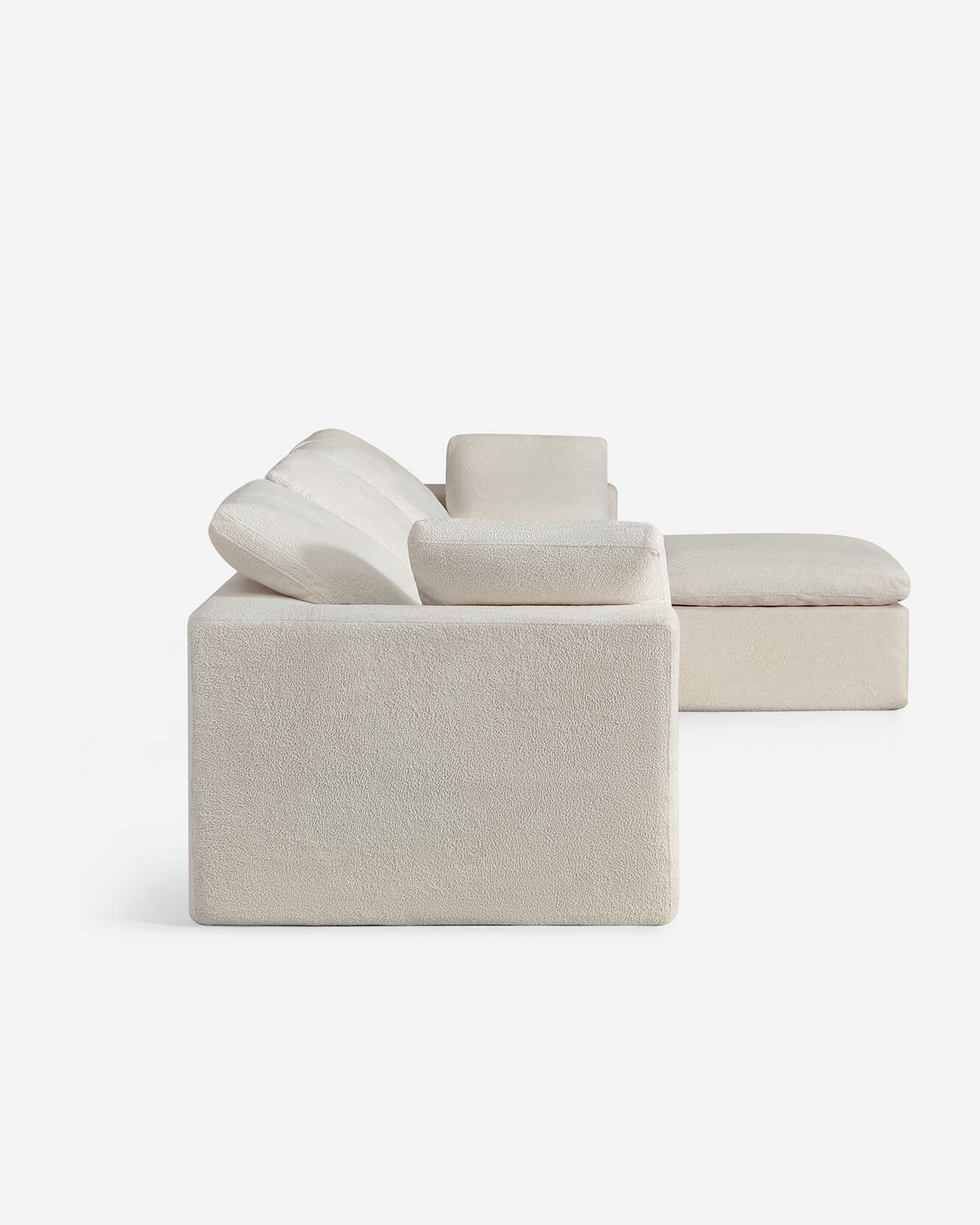 Hudson Modular Extended Sectional Sofa - Image 3
