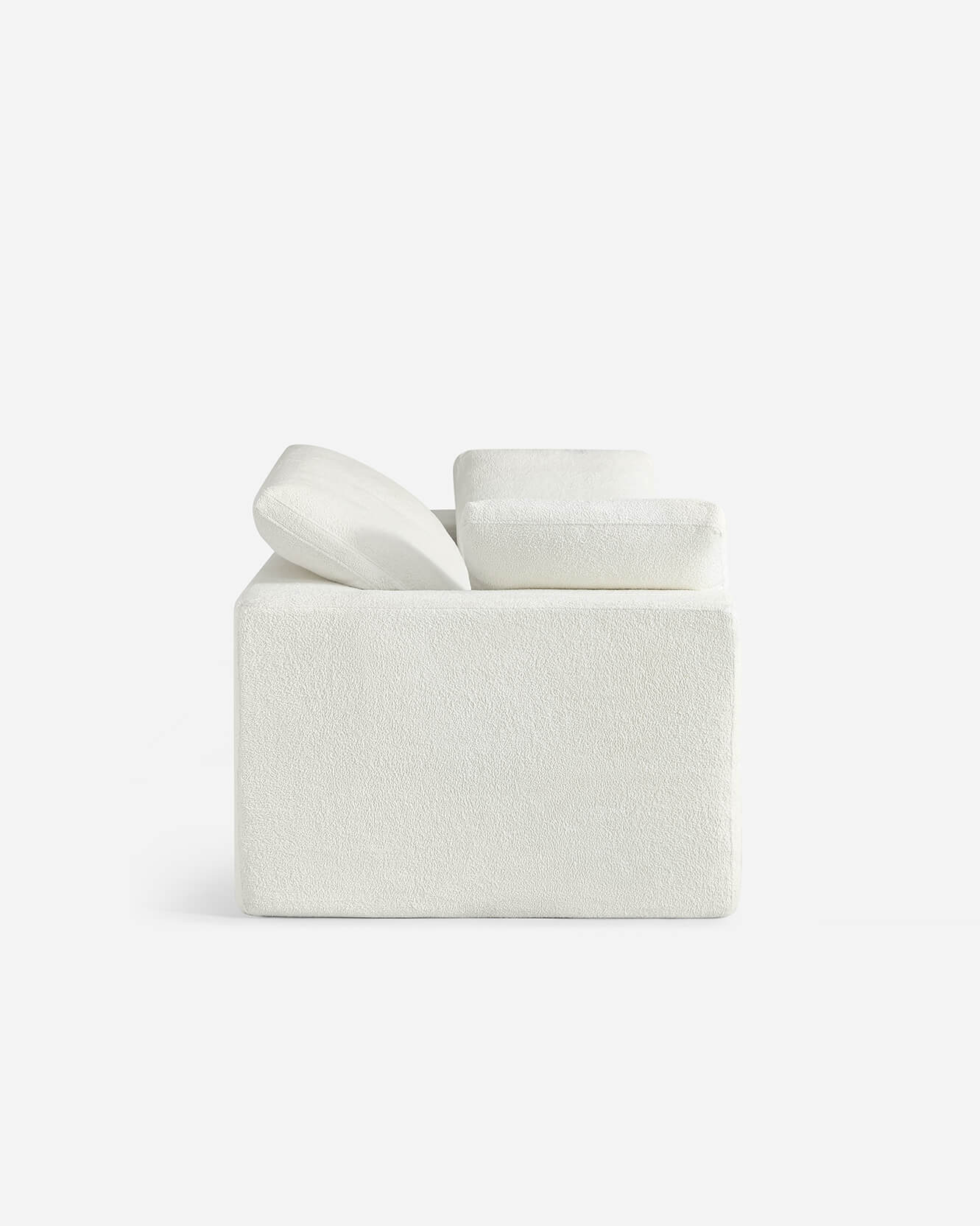 Hudson Modular Love Seat Sofa - Image 11