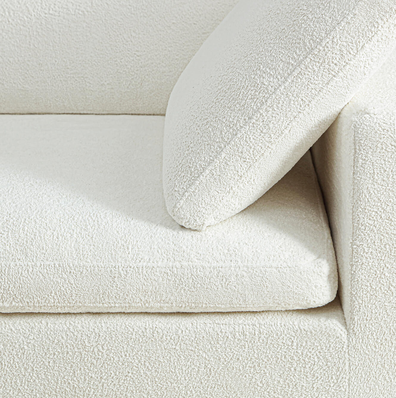 Hudson Modular Love Seat Sofa - Image 8