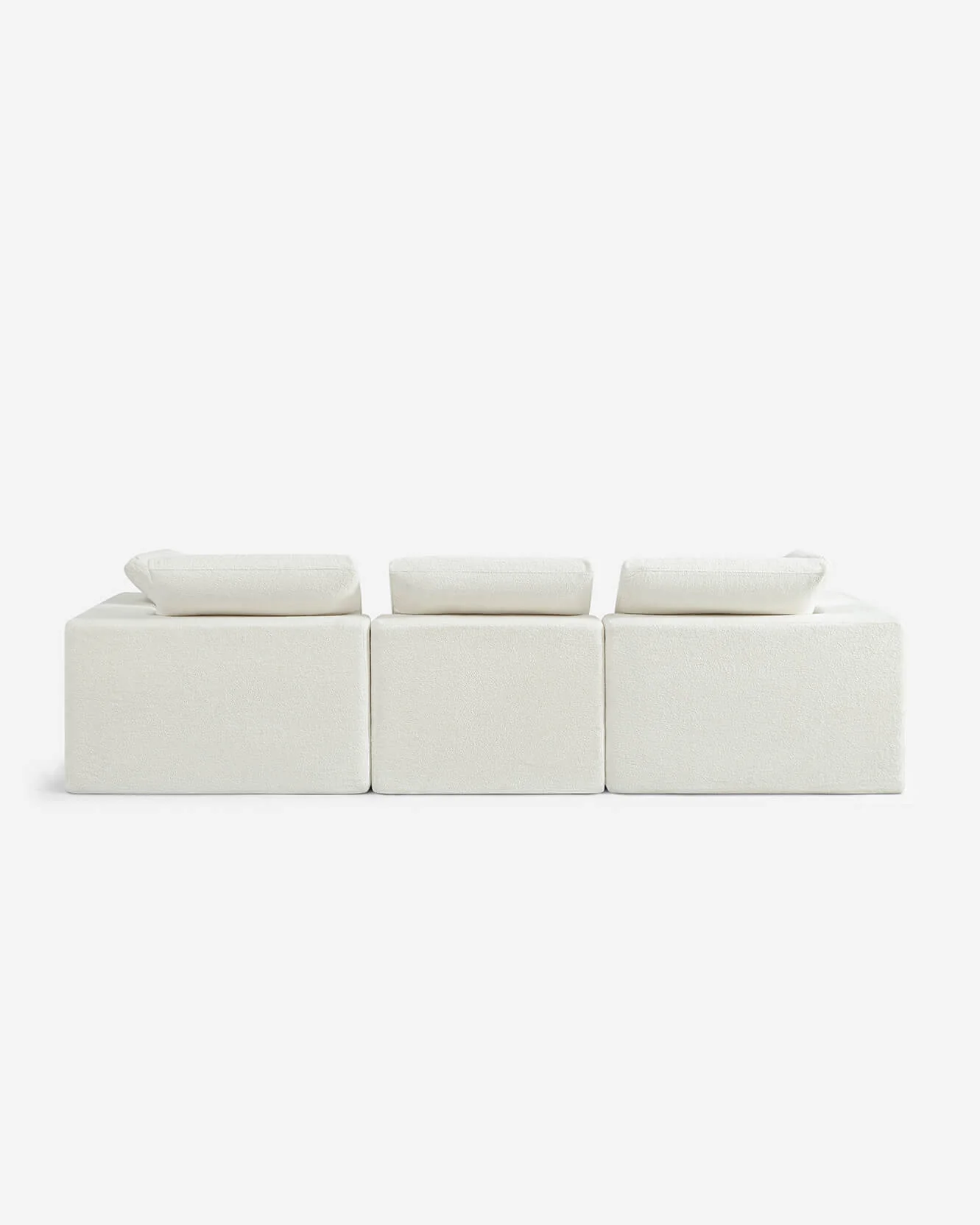 Hudson Modular Three Seater Sofa - Image 13