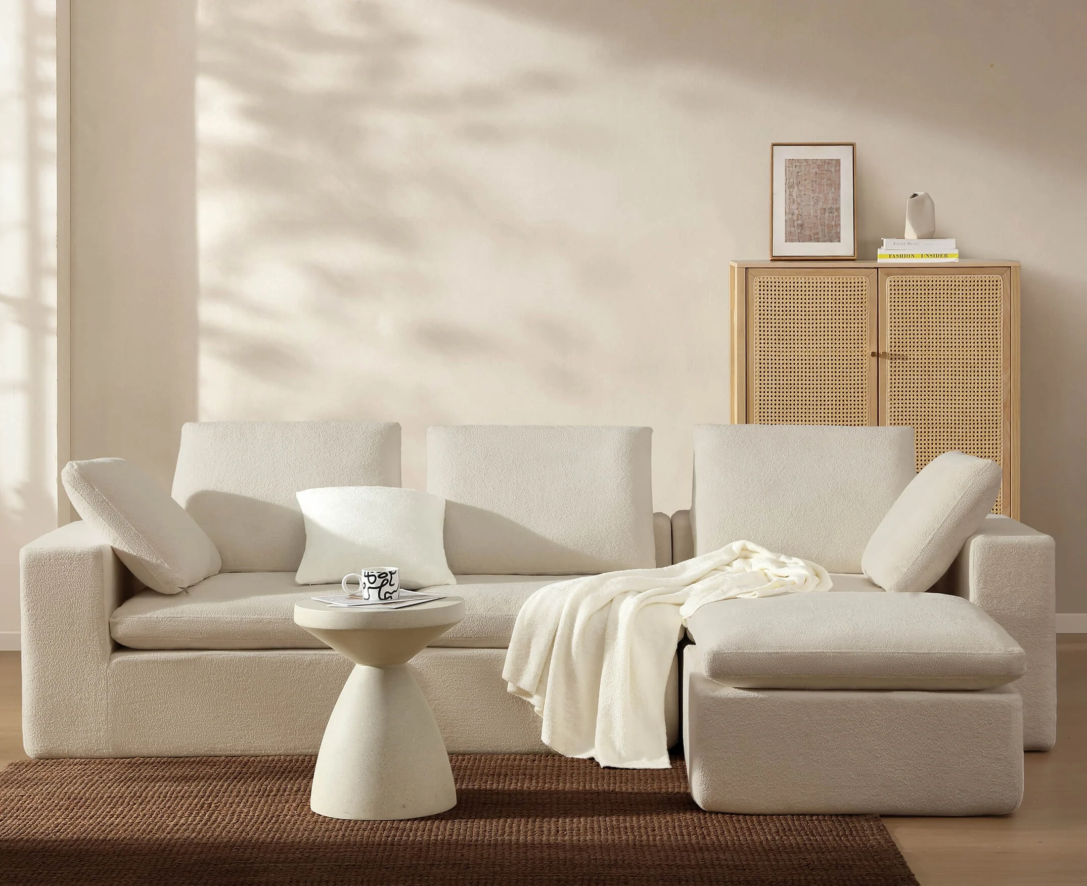 Hudson Ottoman - Image 9