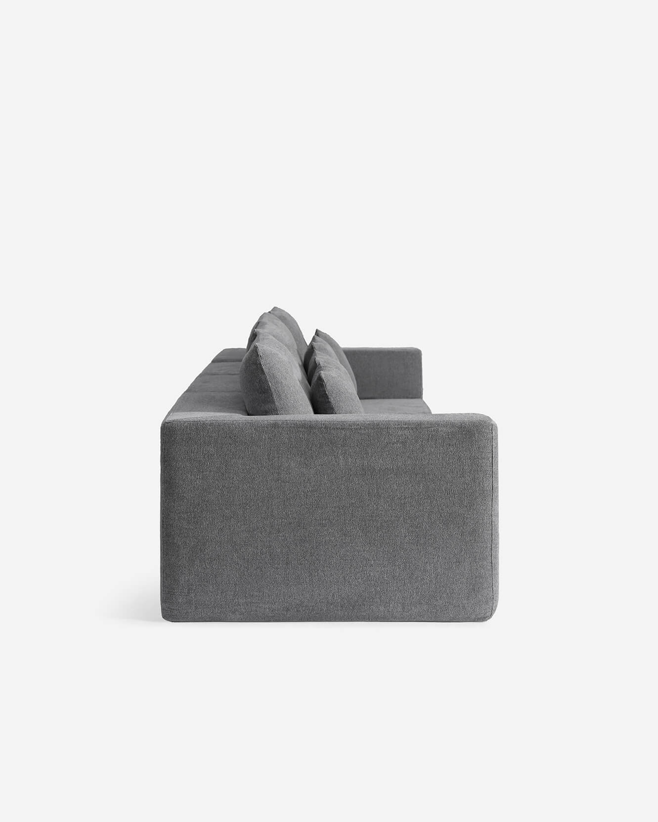 Kai Modular Indoor Four Seater Sofa - Image 10