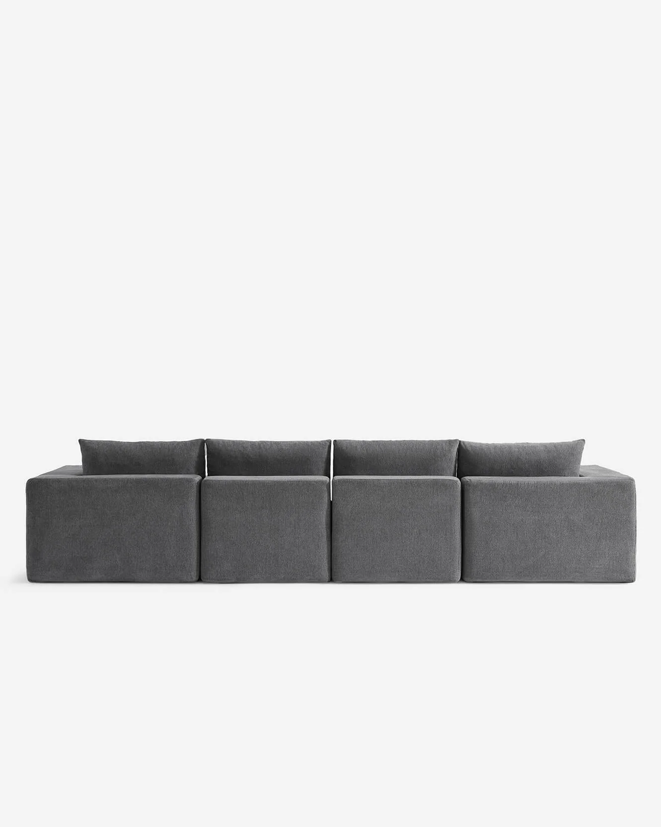 Kai Modular Indoor Four Seater Sofa - Image 11