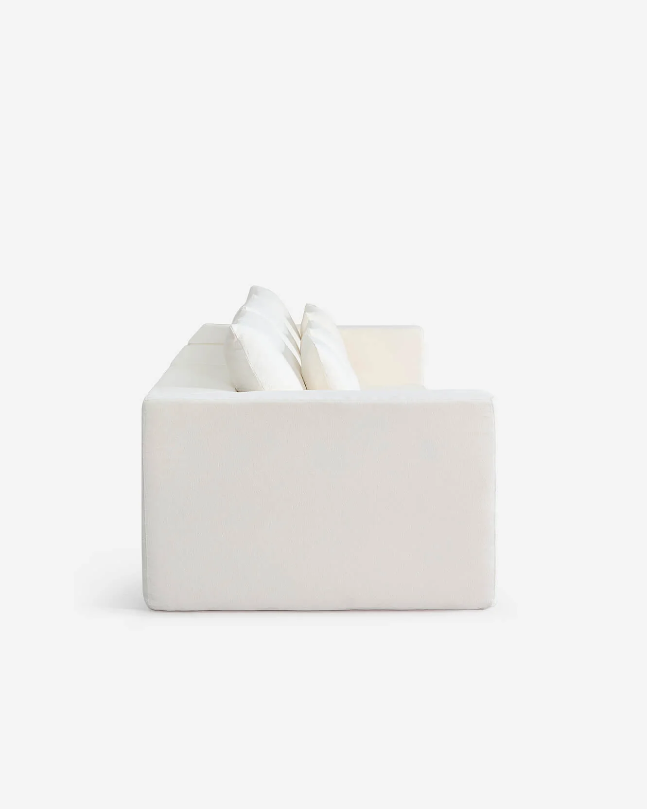 Kai Modular Indoor Three Seater Sofa - Image 4