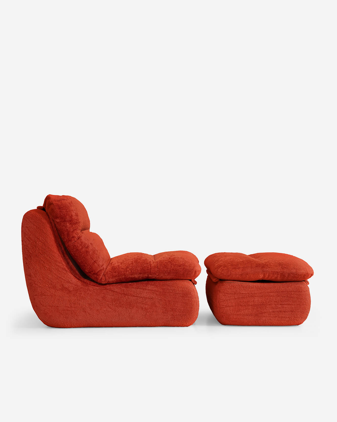 Lennox Indoor Chair + Ottoman Set - Image 24