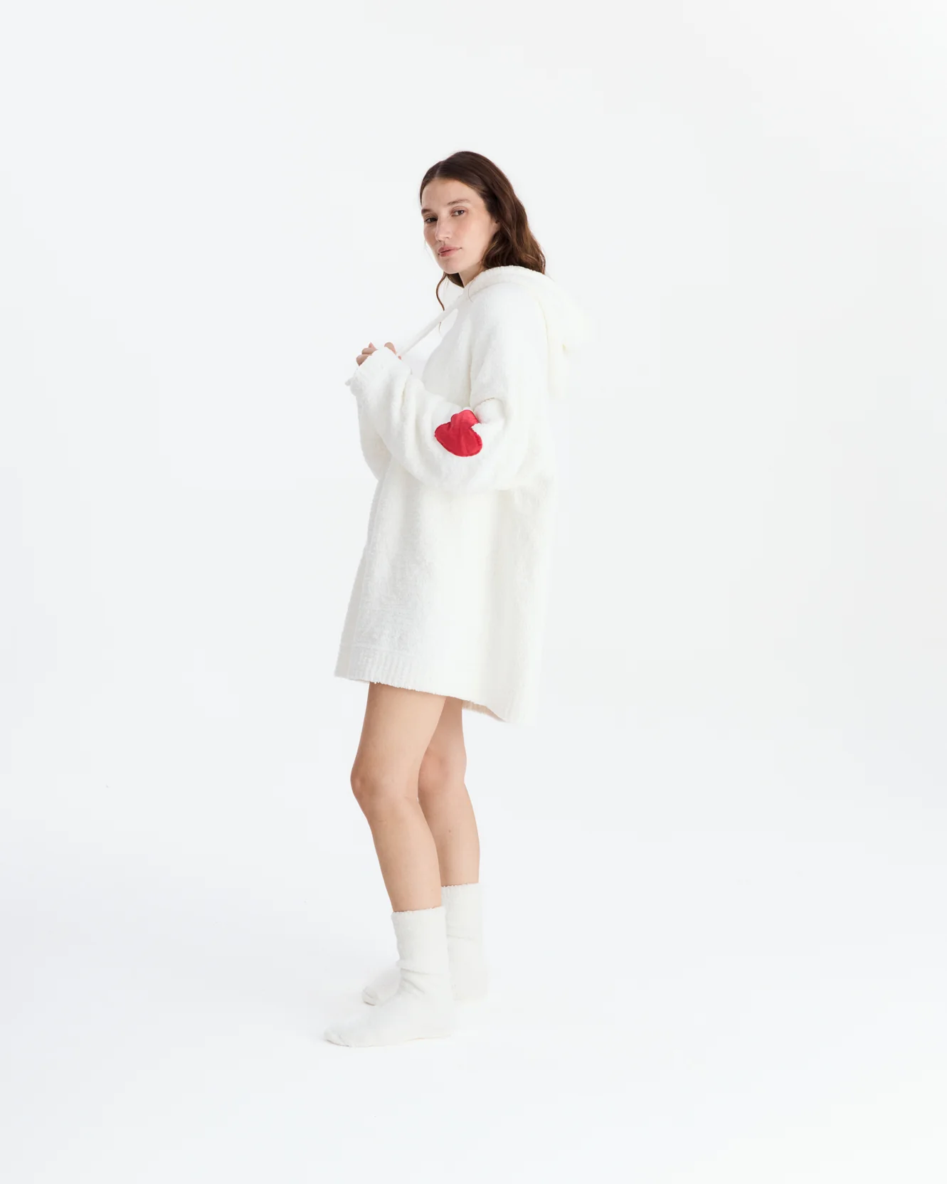 Lovely Snug Blanket Hoodie - Image 3