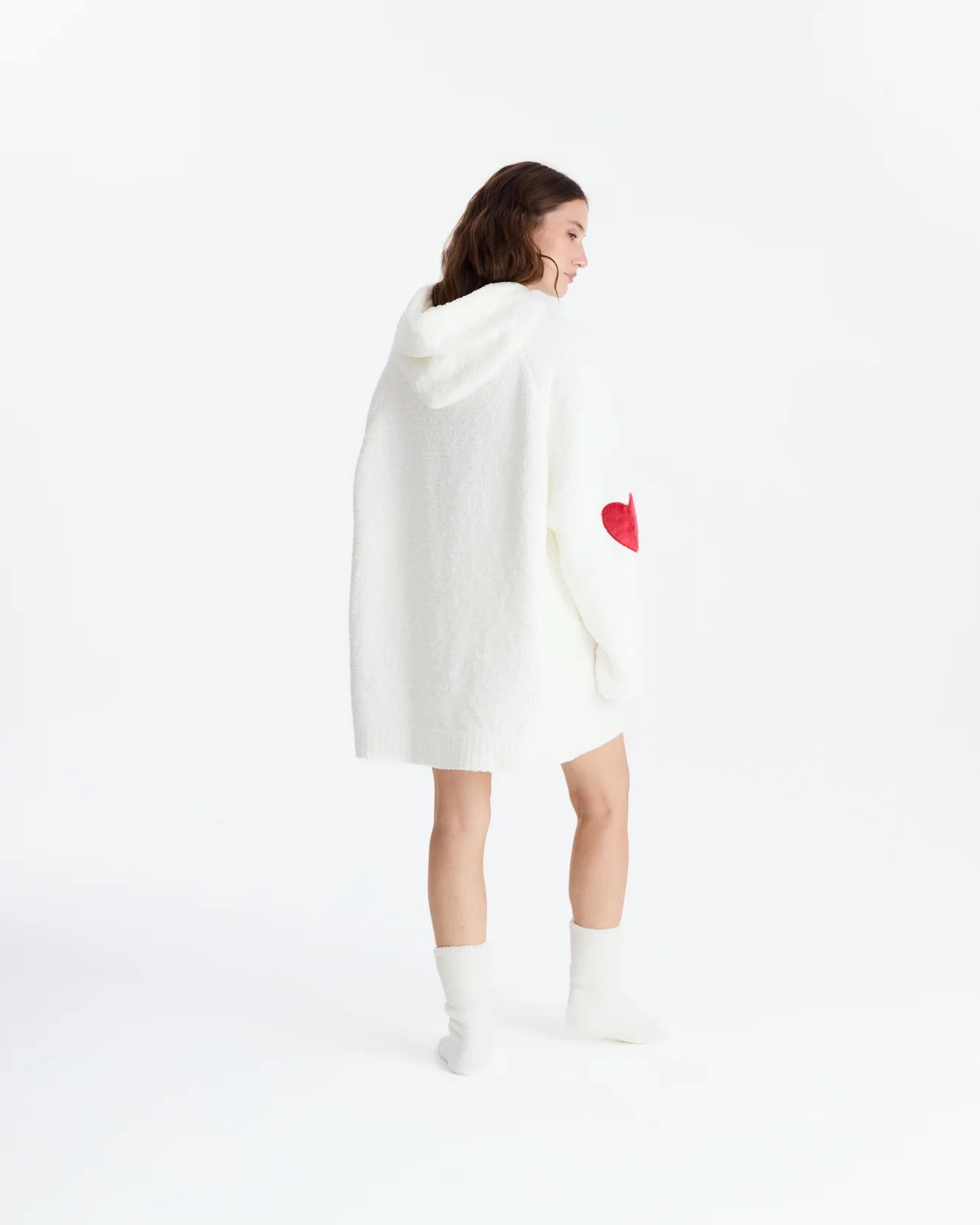 Lovely Snug Blanket Hoodie - Image 7