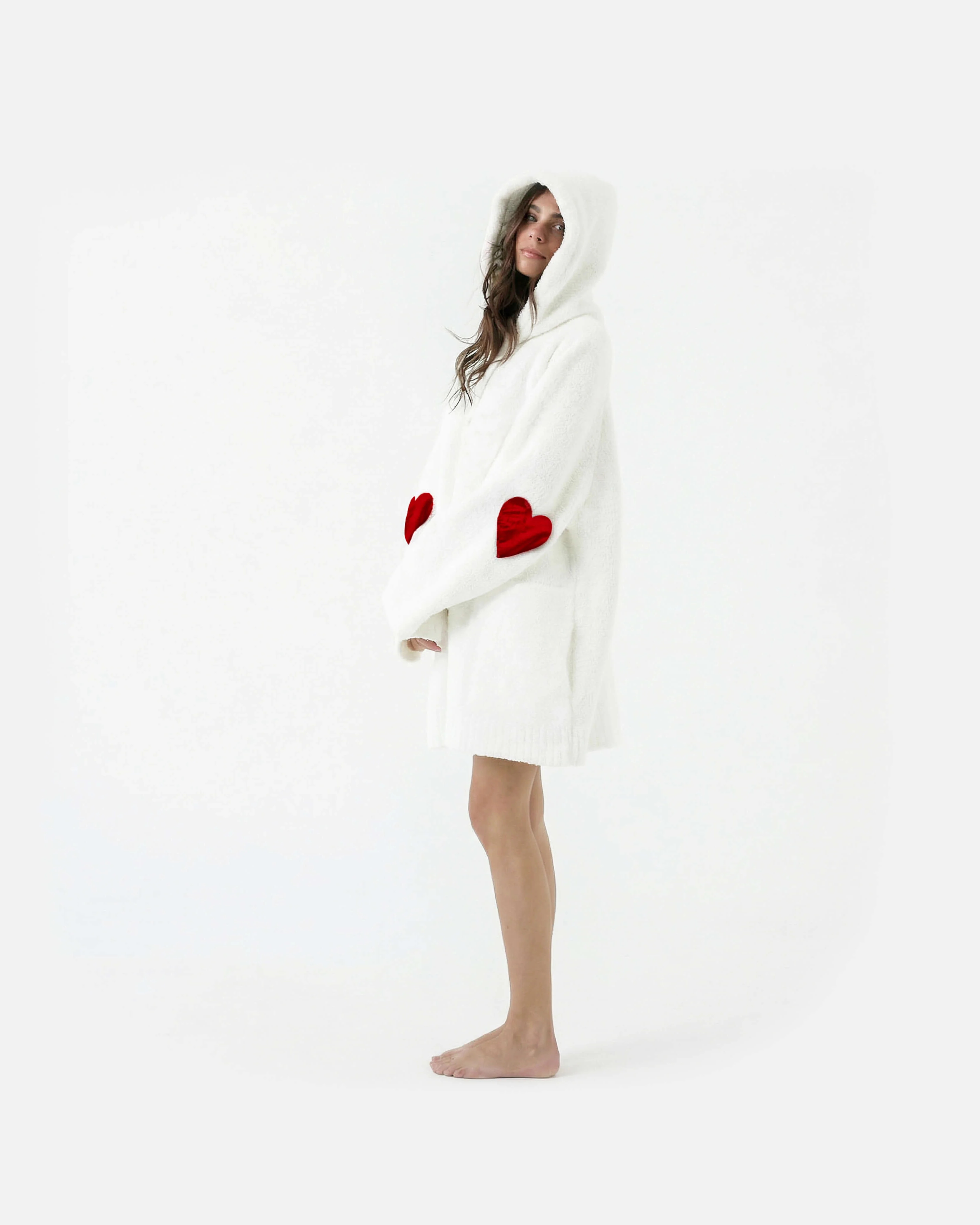 Lovely Snug Blanket Hoodie - Image 9