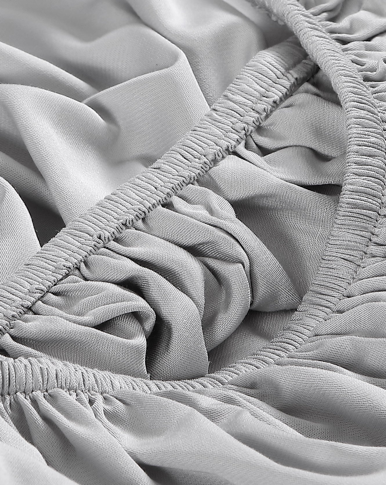 Bamboo Viscose Cooling Fitted Sheet - Image 7
