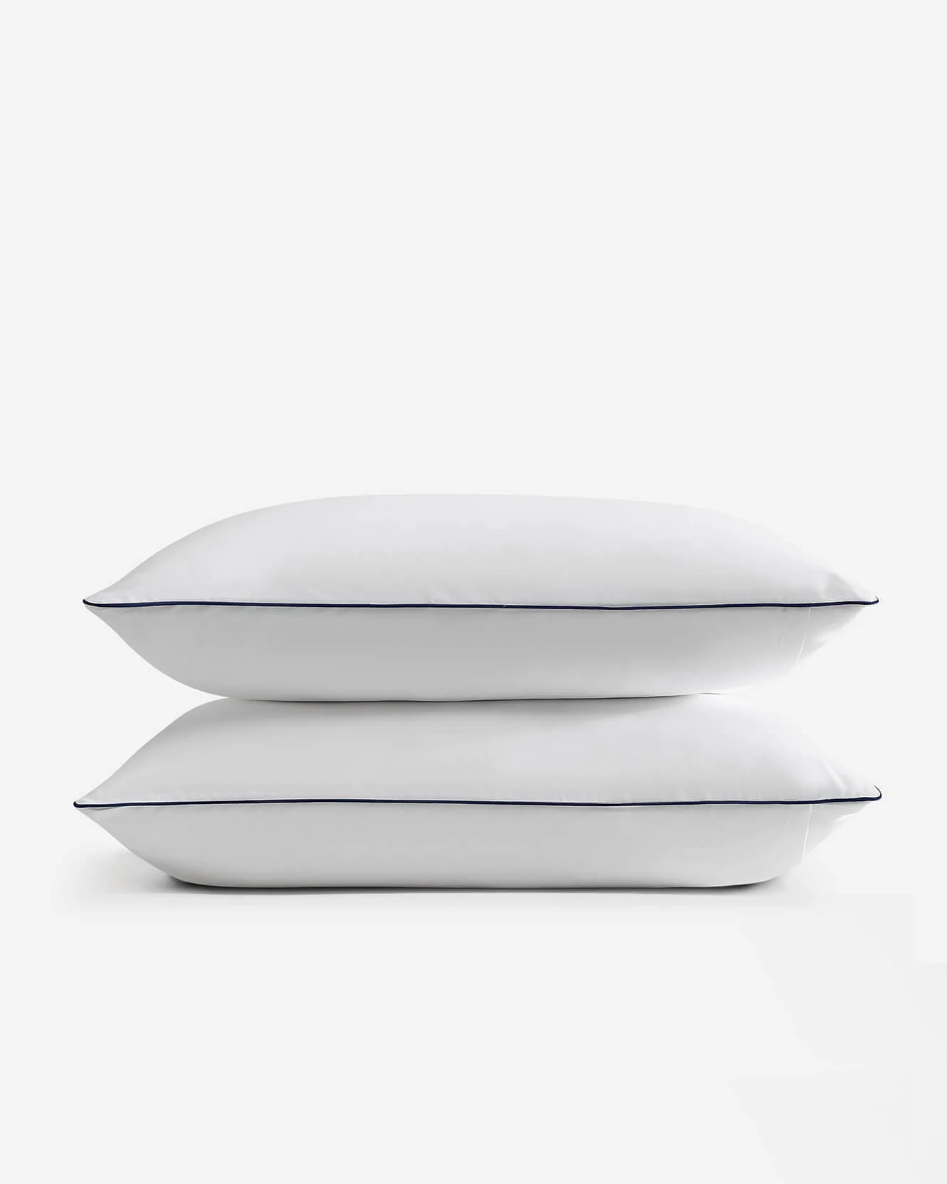Bamboo Viscose Luxe Sham Set with Piping - Image 19