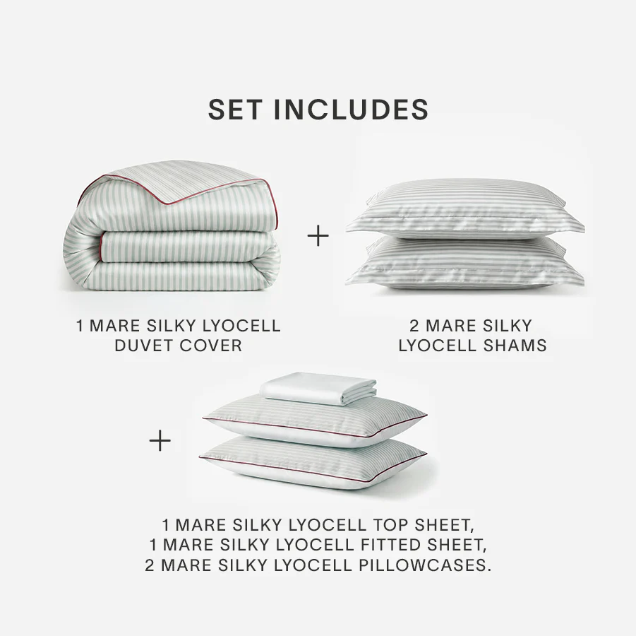 Mare Reversible Silky Lyocell Move In Bundle - Image 4