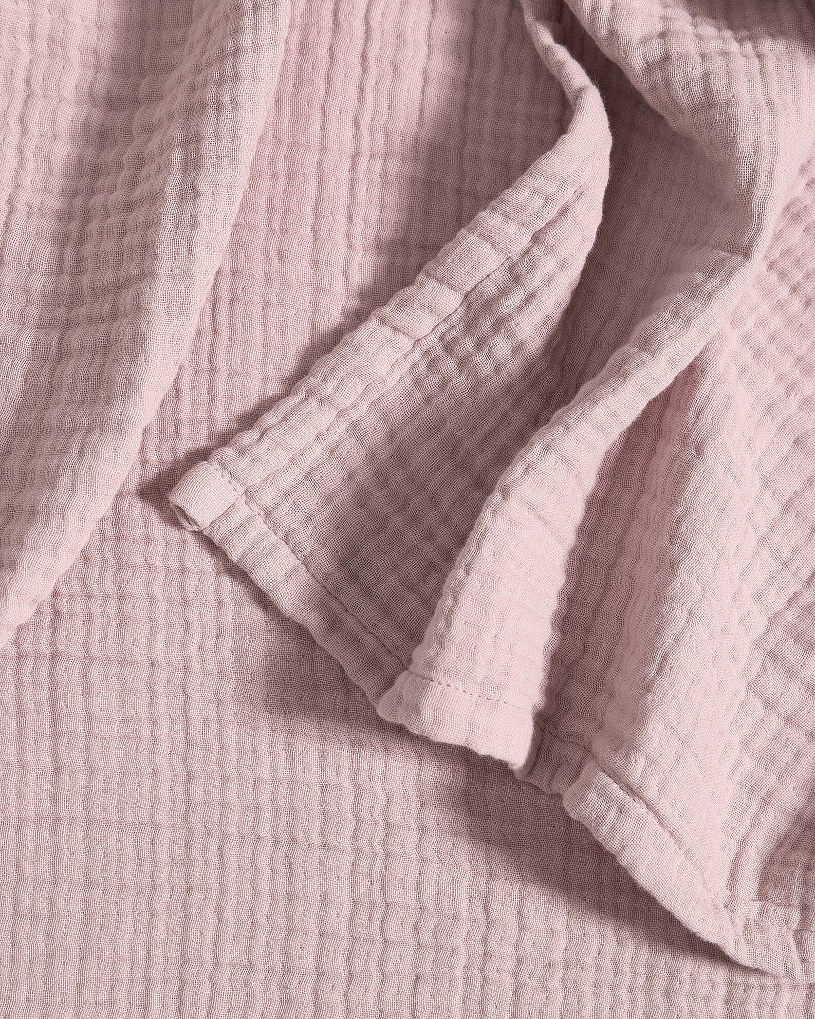 Muslin Cotton Throw - Image 4