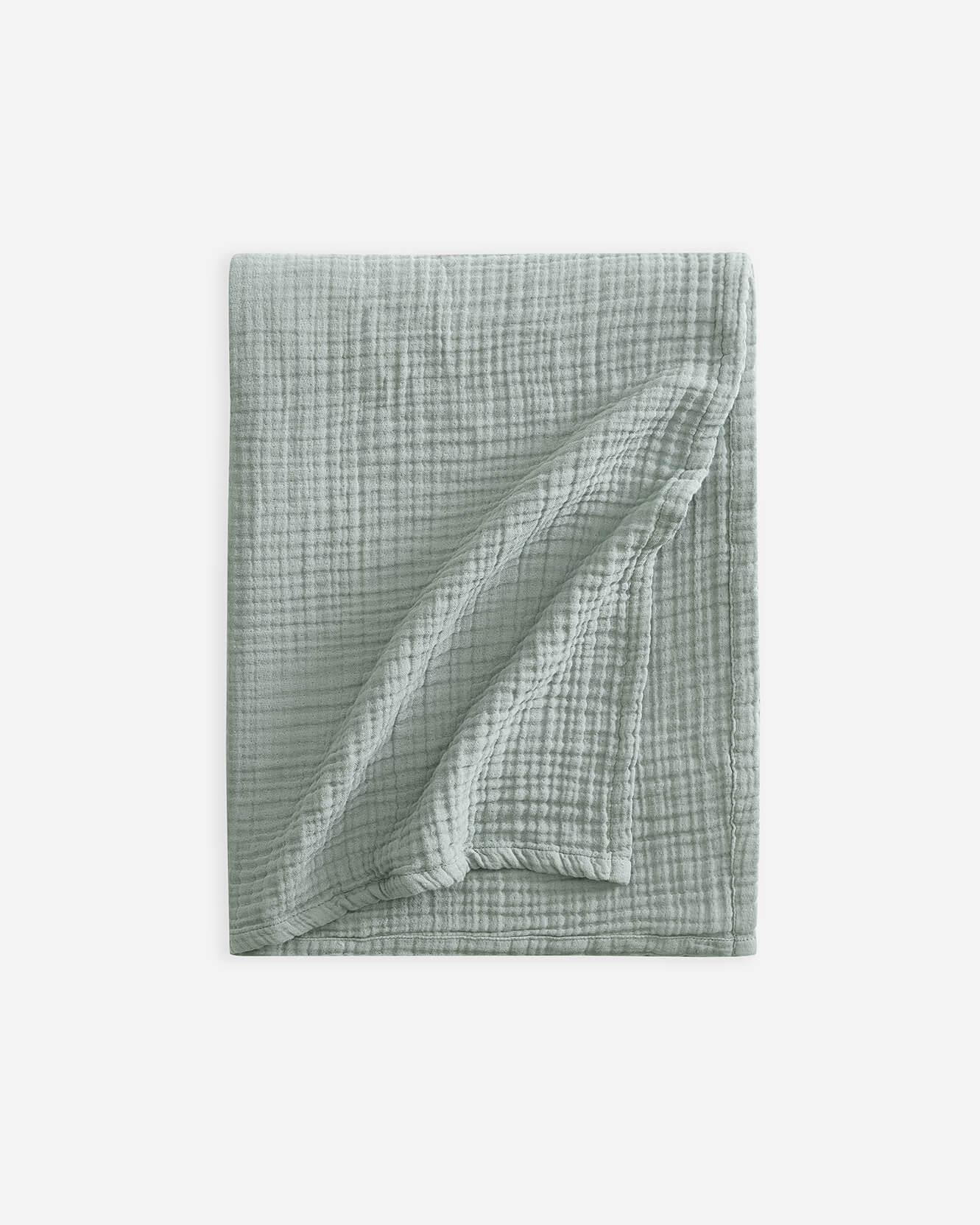 Muslin Cotton Throw - Image 7