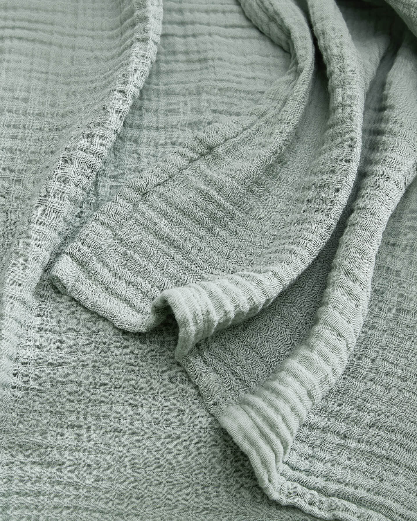 Muslin Cotton Throw - Image 9