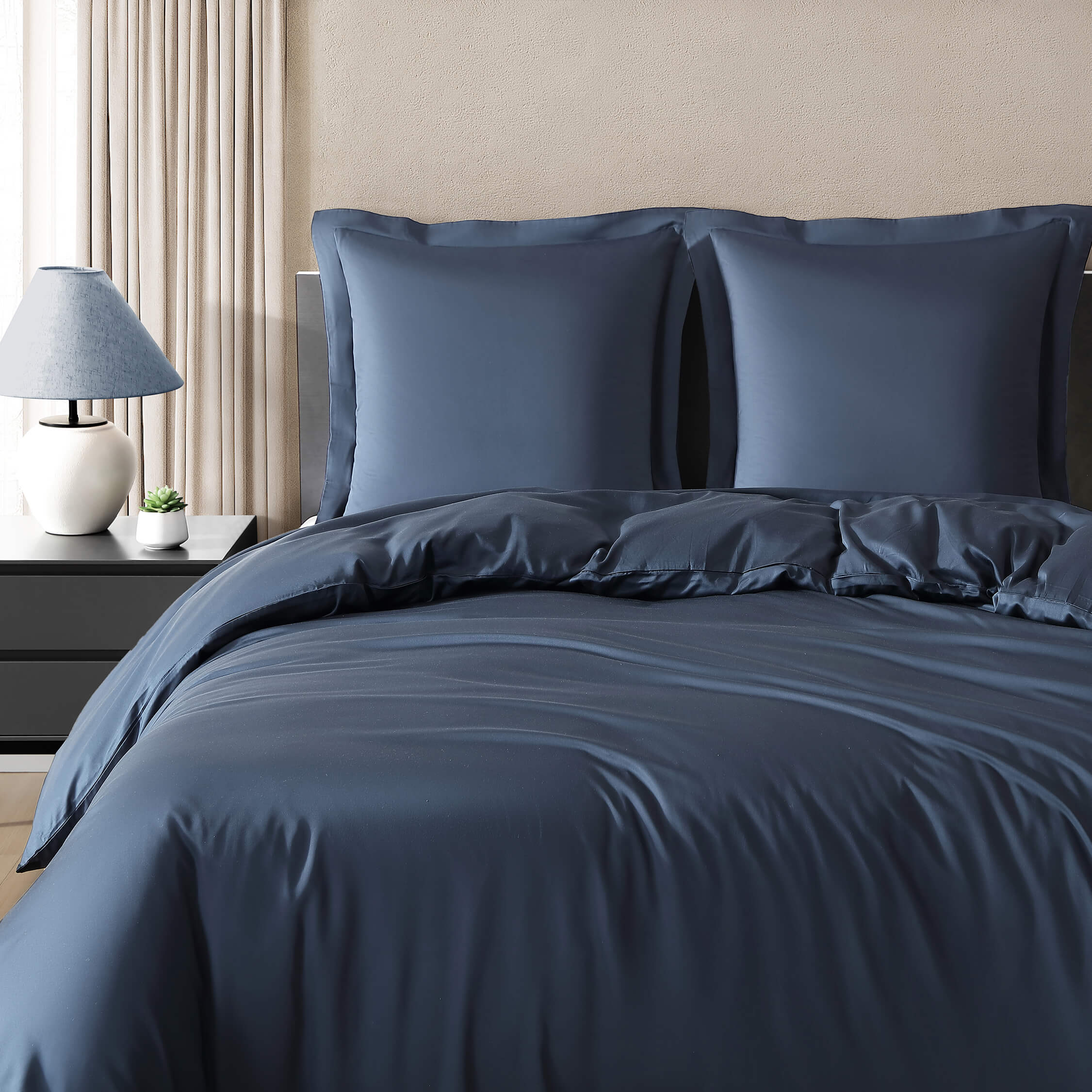Premium Bamboo Viscose Euro Sham - Image 32