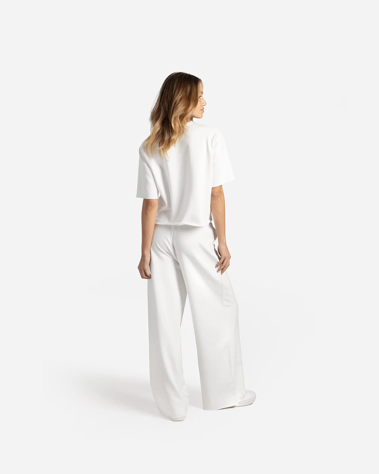 Organic French Terry T-Shirt - Image 13