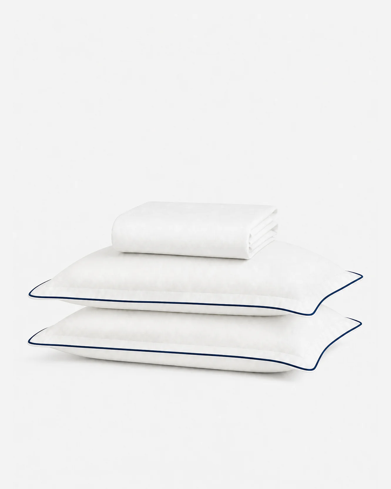 Porto Bamboo Viscose Cooling Fitted Sheet Set - Image 3