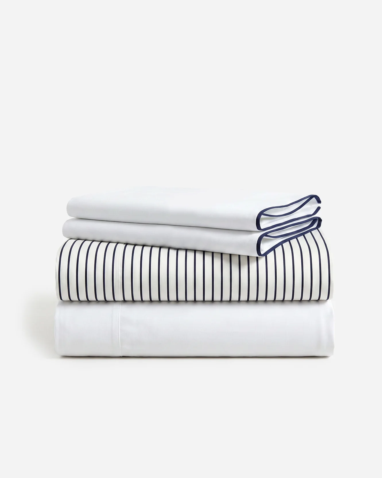 Porto Bamboo Viscose Cooling Sheet Set - Image 4