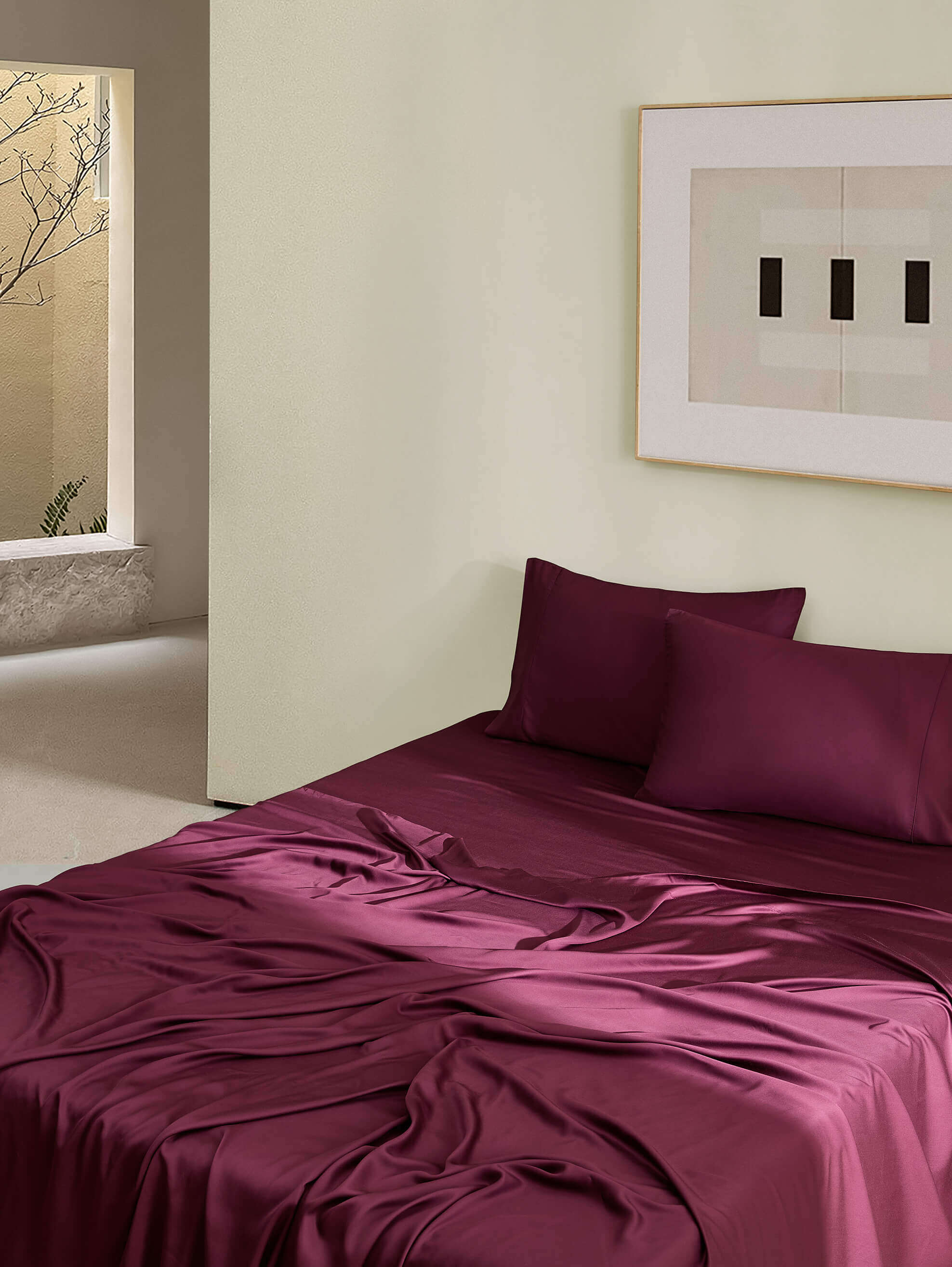 Premium Bamboo Viscose Top Sheet - Image 40