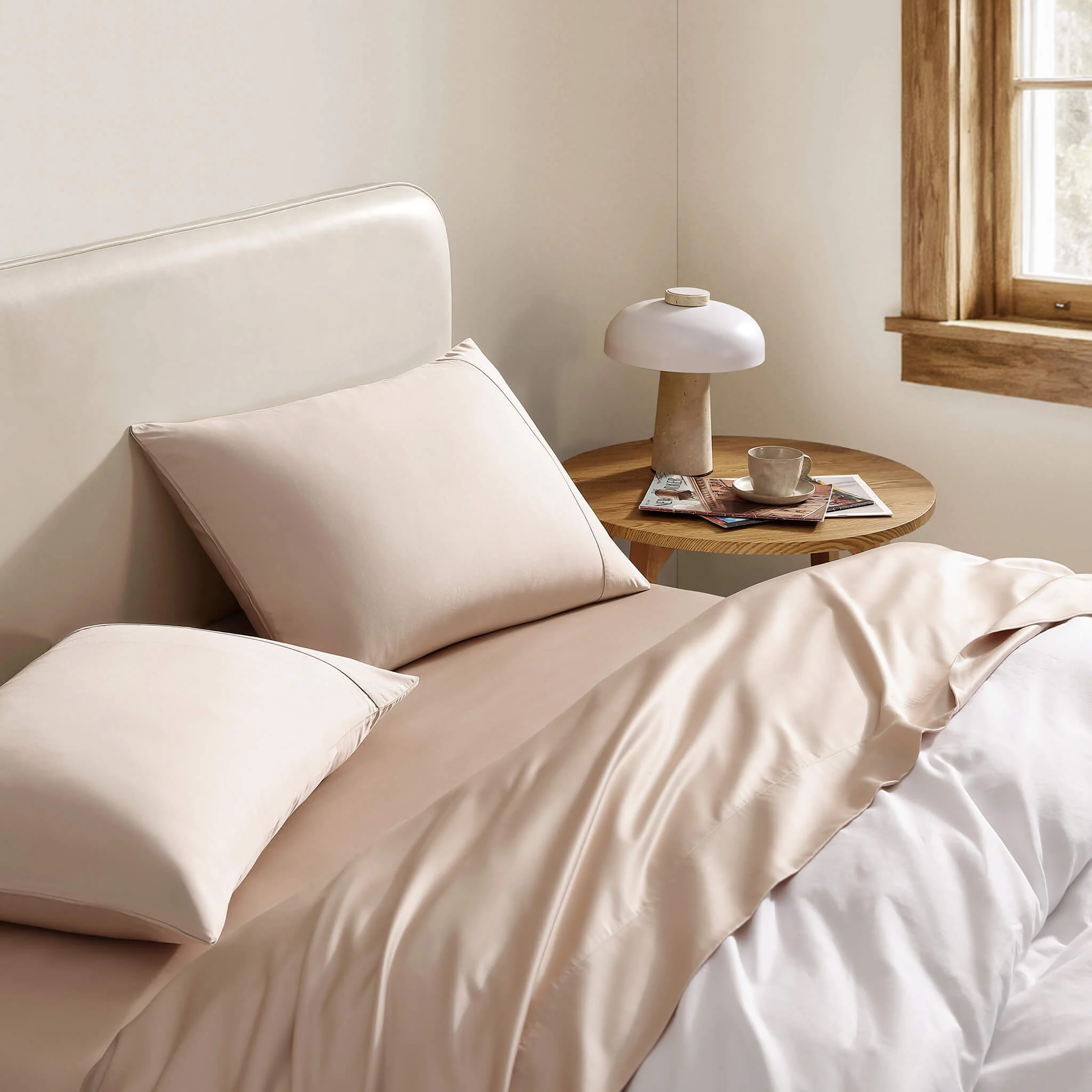 Premium Bamboo Viscose Top Sheet - Image 44
