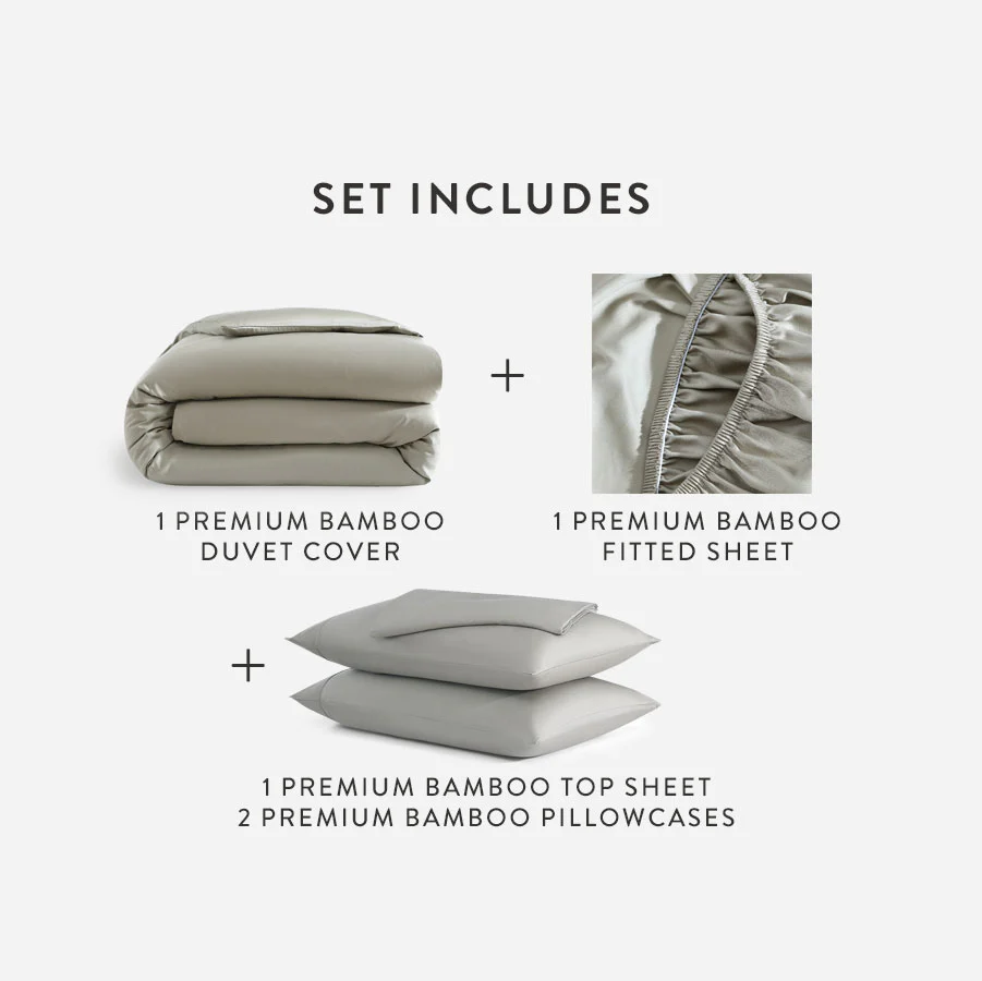 Premium Bamboo Viscose Duvet Move In Bundle - Image 21