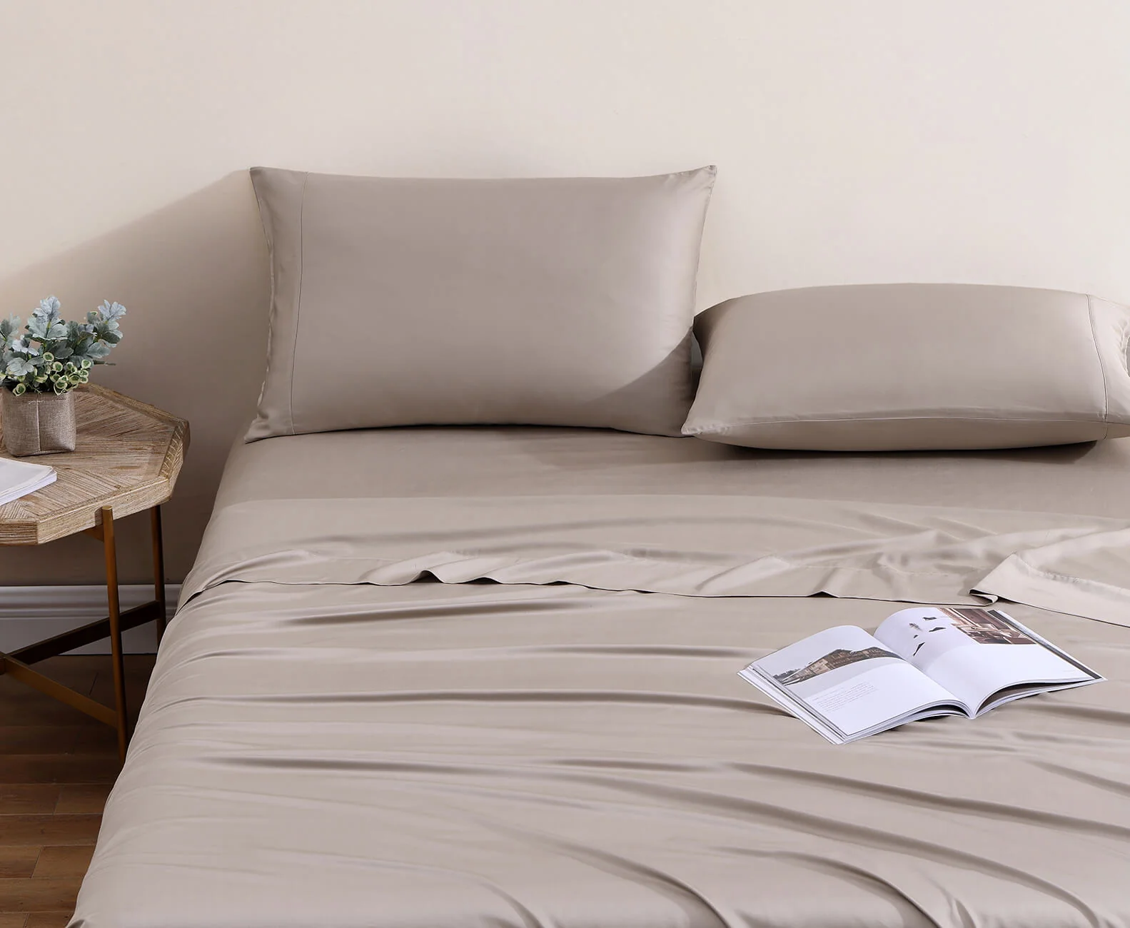 Premium Bamboo Viscose Top Sheet - Image 17