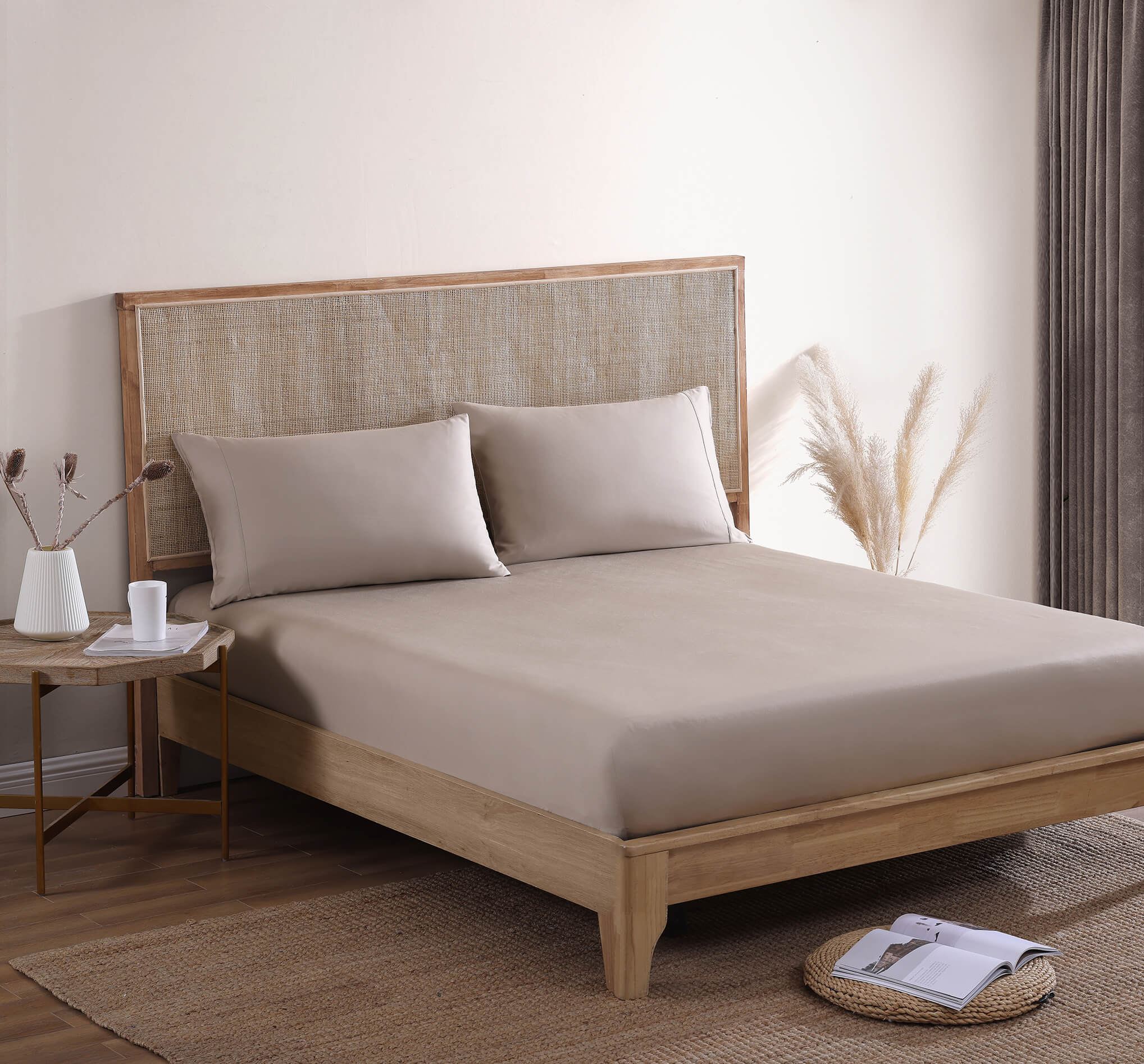 Premium Bamboo Viscose Top Sheet - Image 18