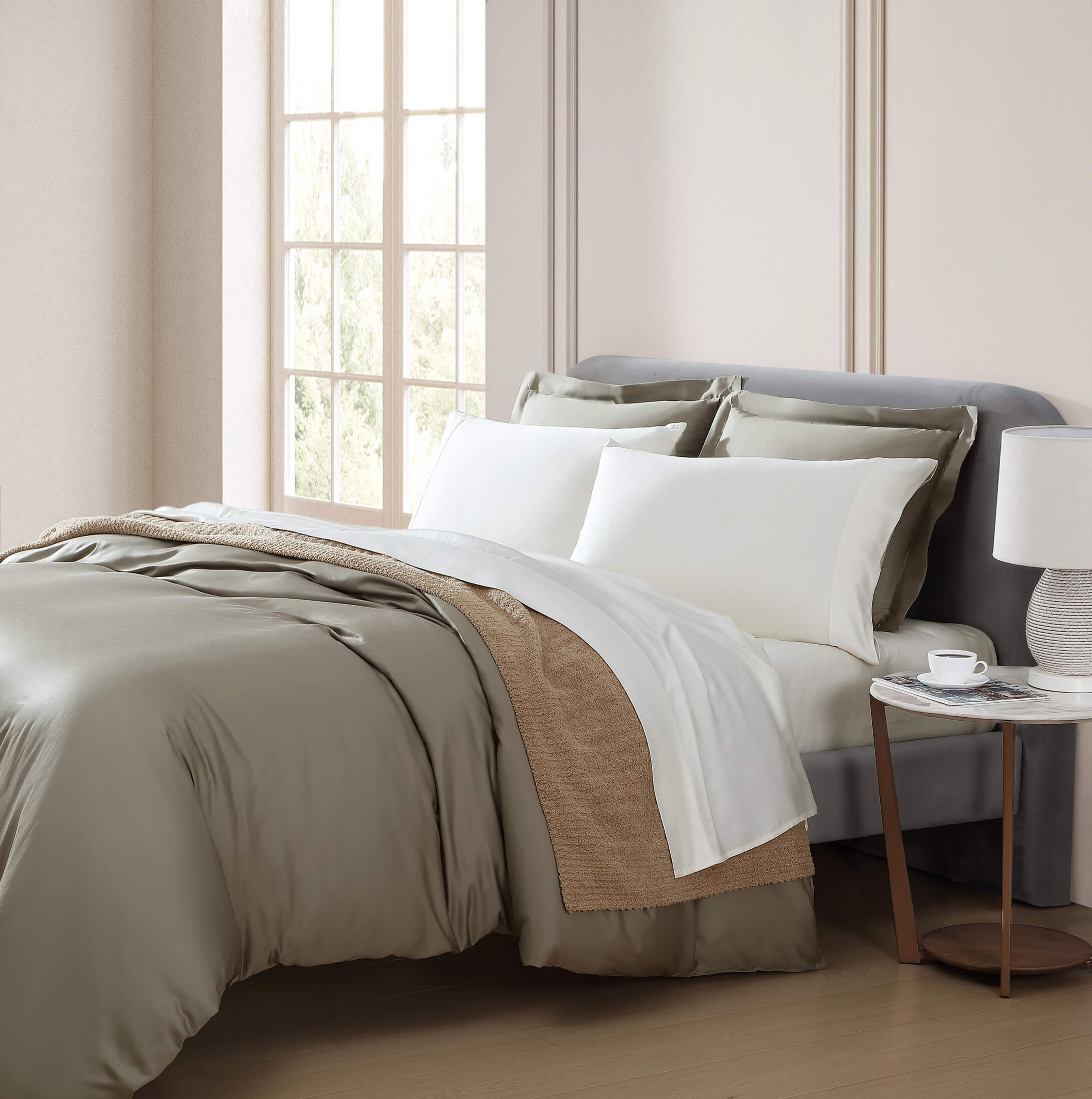 Premium Bamboo Viscose Top Sheet - Image 23