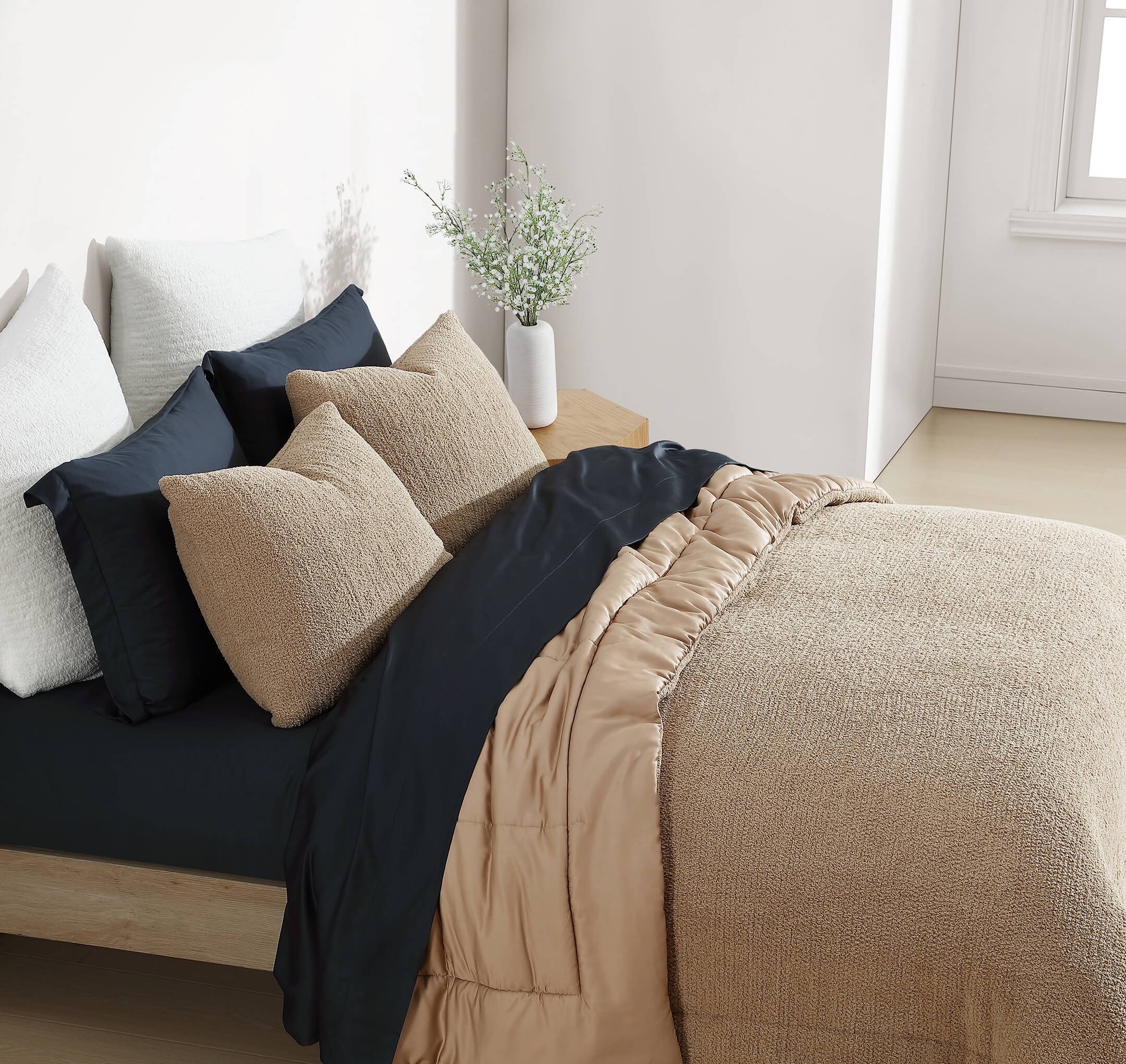 Premium Bamboo Viscose Top Sheet - Image 25