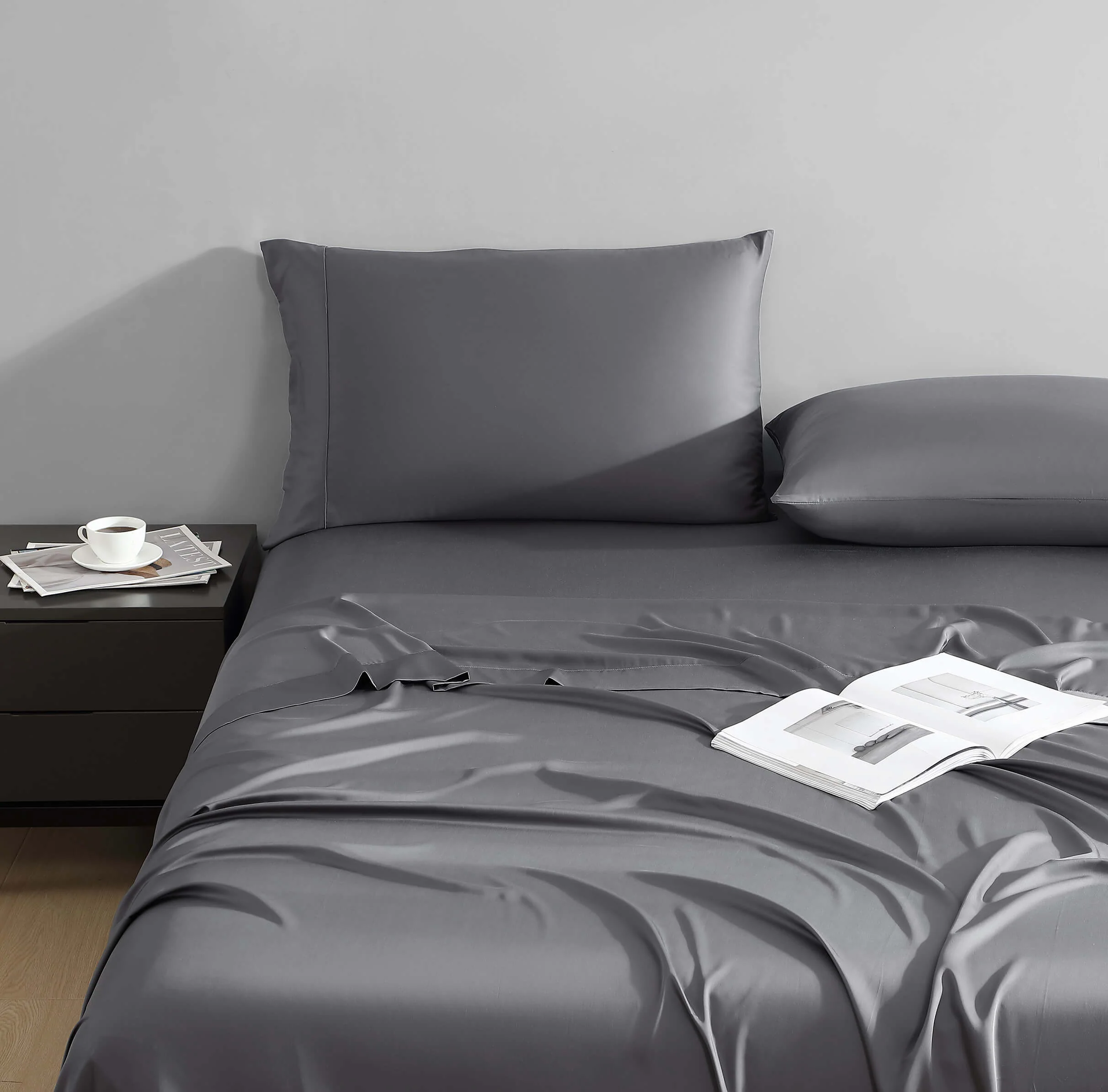 Premium Bamboo Viscose Top Sheet - Image 28