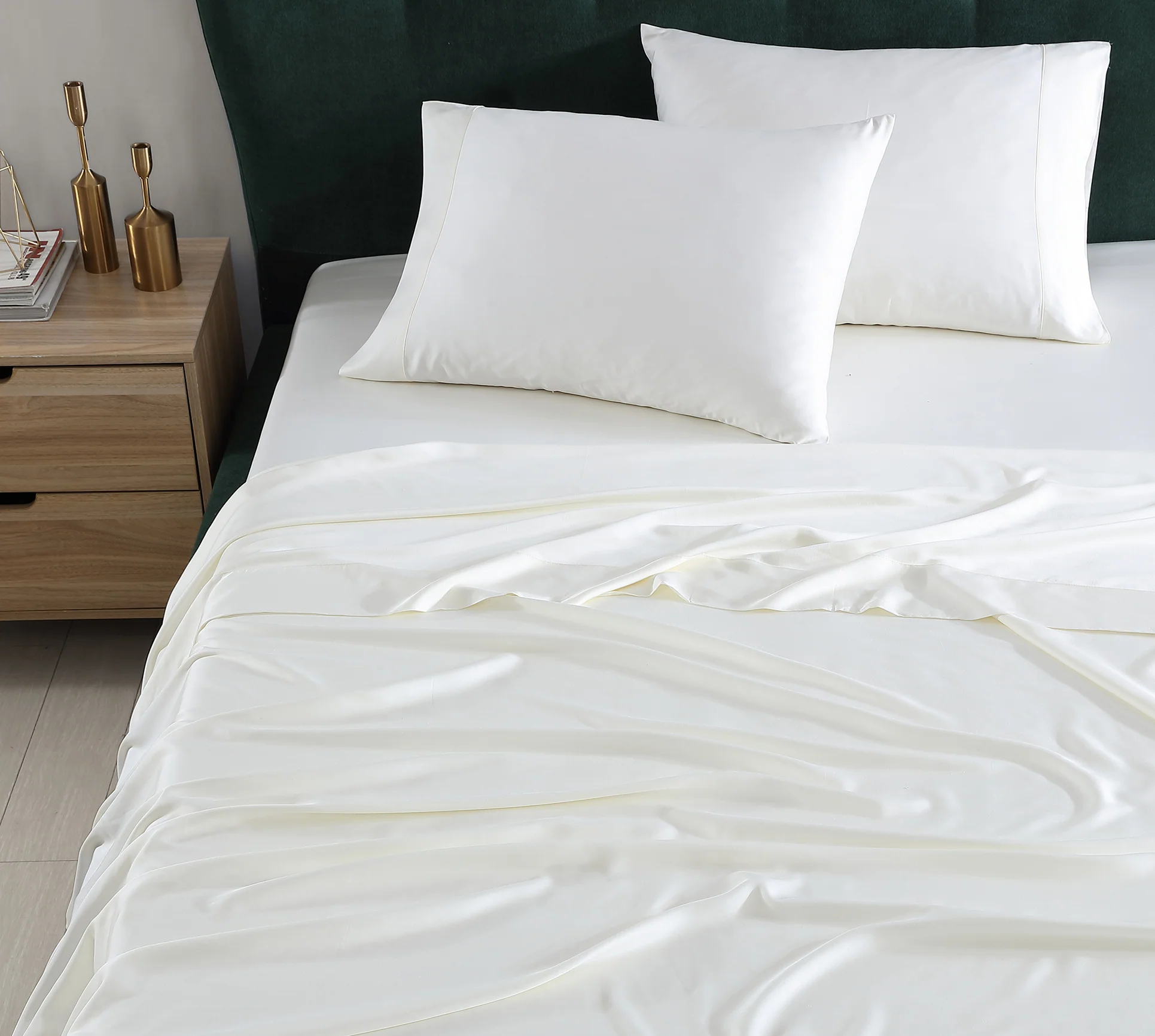 Premium Bamboo Viscose Top Sheet - Image 31