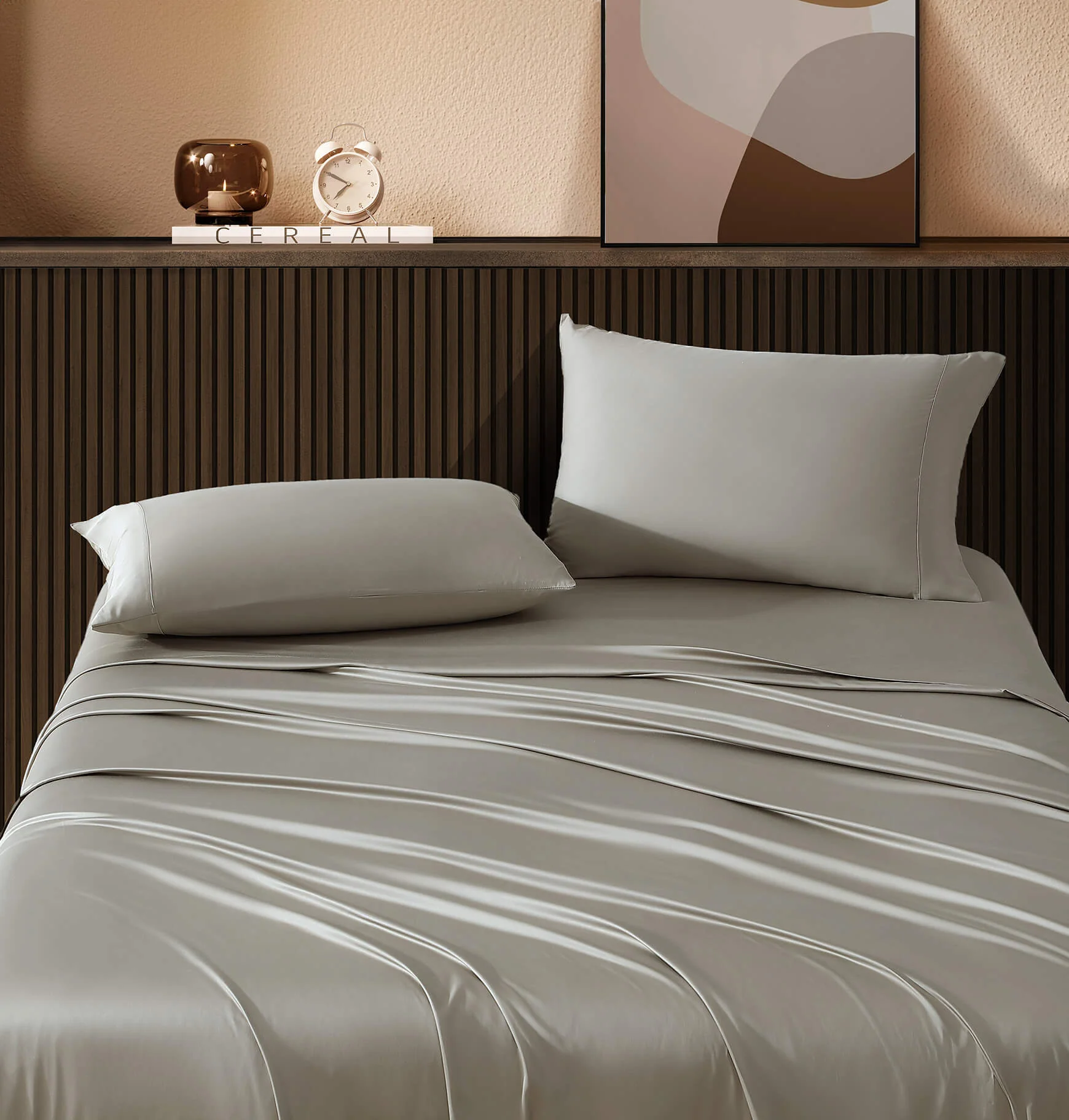 Premium Bamboo Viscose Top Sheet - Image 4