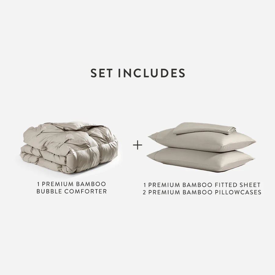 Premium Bamboo Viscose Bubble Essential Bundle - Image 3