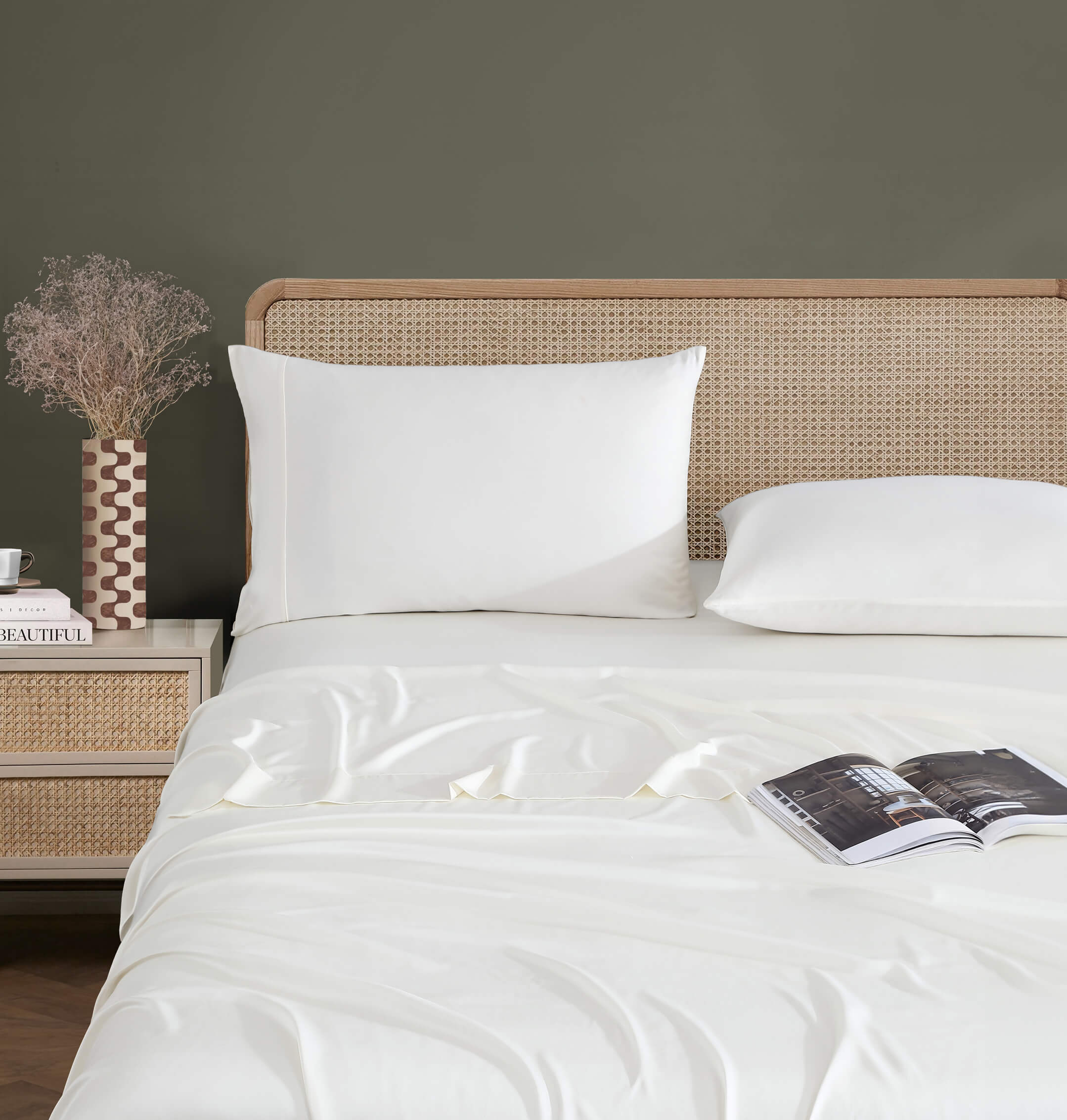 Premium Bamboo Viscose Top Sheet - Image 22