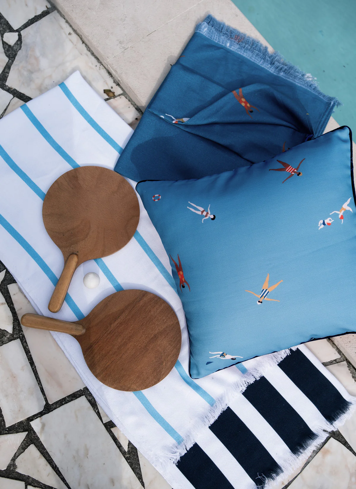 Riviera Lightweight Beach Blanket - Image 6