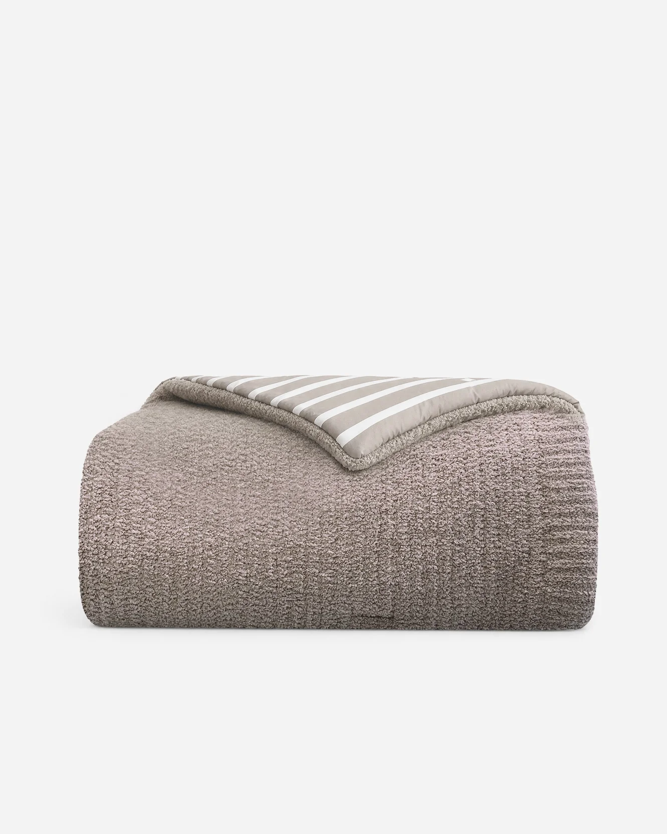 Sabbia Snug Striped Comforter Bundle - Image 4