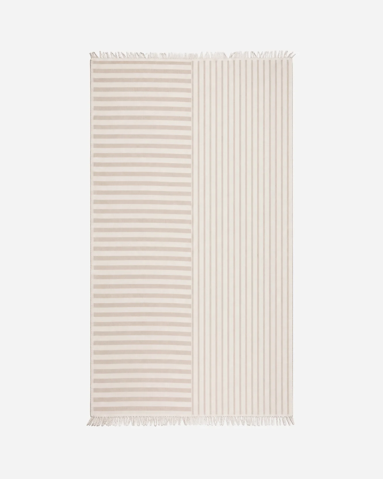 Serena Reversible Lightweight Beach Blanket - Image 4
