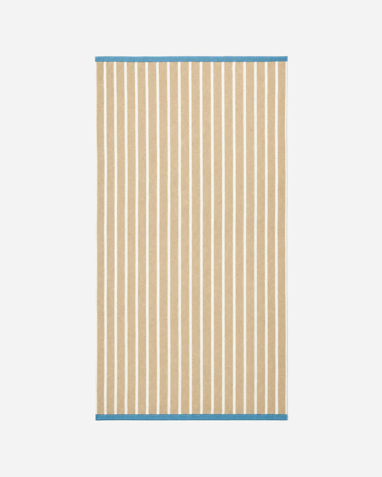 Serena Reversible Stripe Beach Towel - Image 4