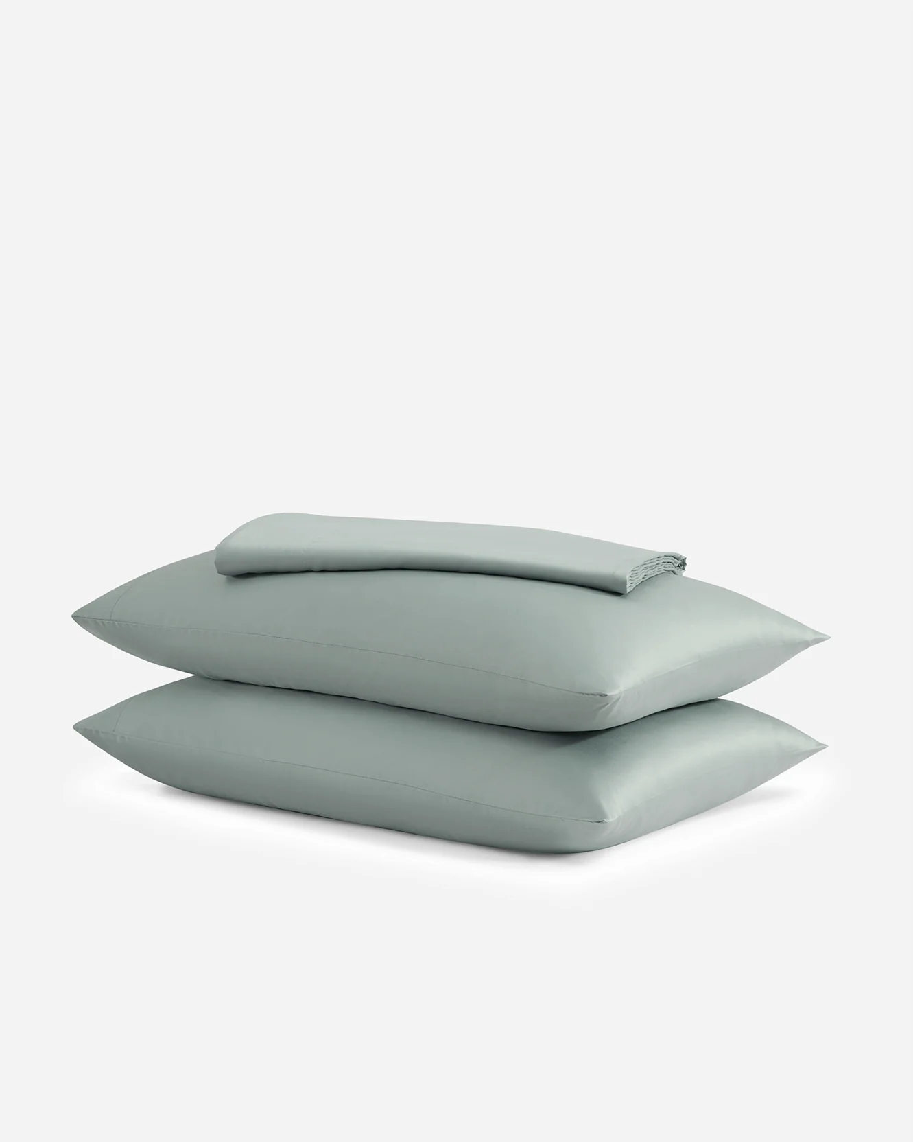 Silky Lyocell Fitted Sheet Set - Image 19