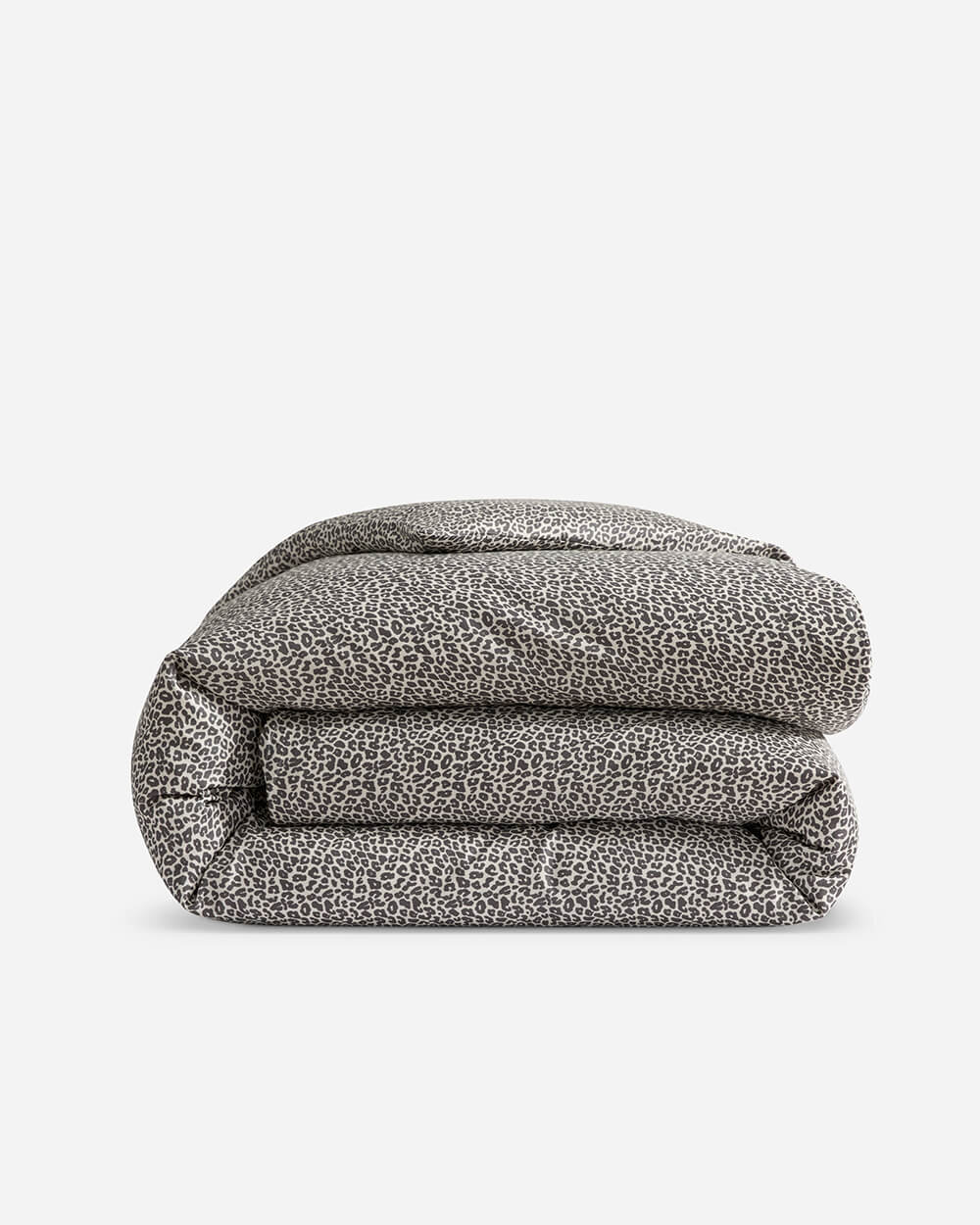 Silky Lyocell Leopard Print Duvet Cover Bundle | Last Chance - Image 4