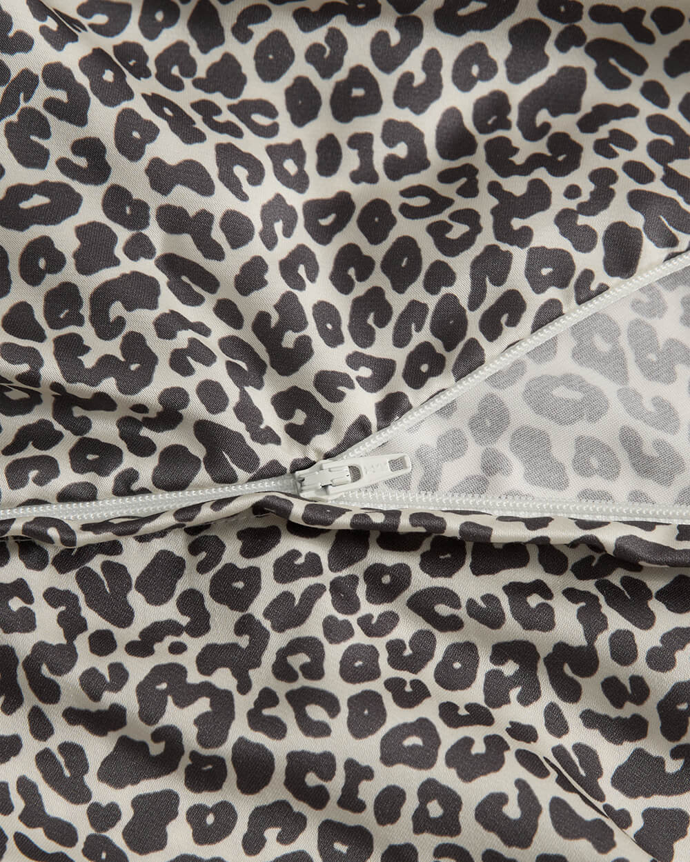 Silky Lyocell Leopard Print Duvet Cover Bundle | Last Chance - Image 5