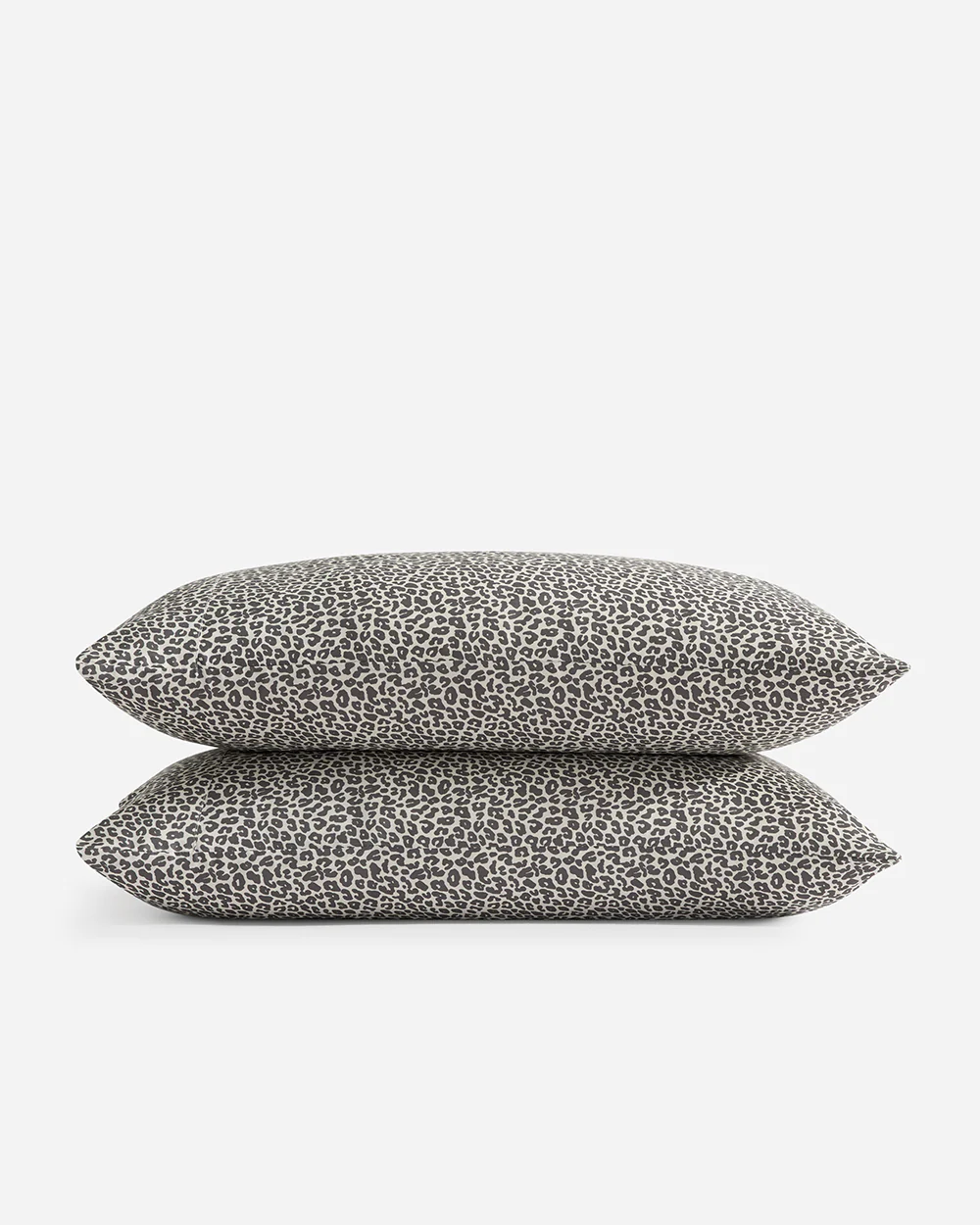 Silky Lyocell Leopard Print Pillowcase | Last Chance - Image 2