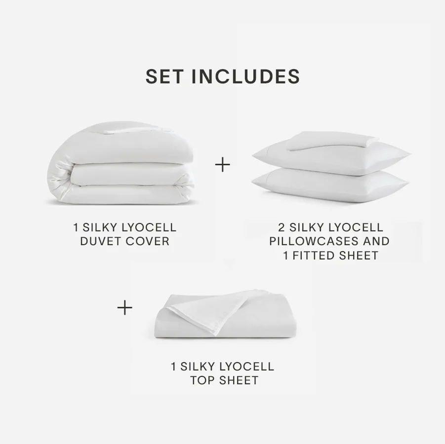 Silky Lyocell Move In Bundle - Image 3