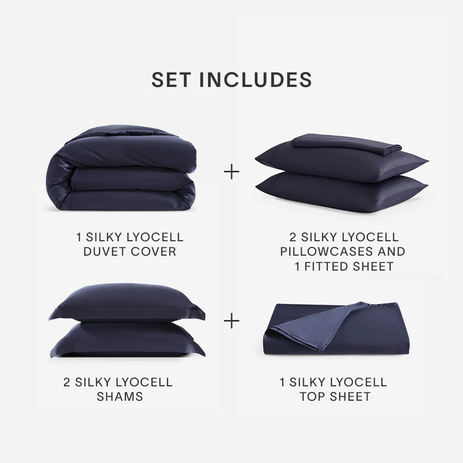 Silky Lyocell Move In Bundle - Image 41