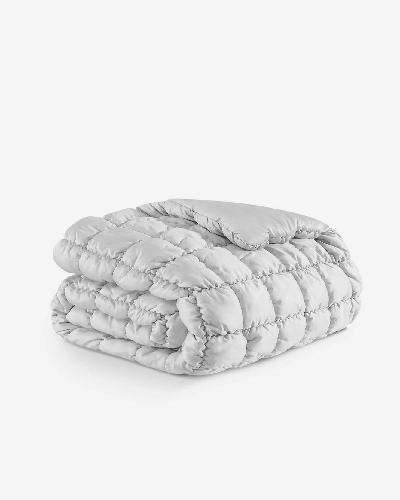 Silky Lyocell Puff Comforter Bundle - Image 4