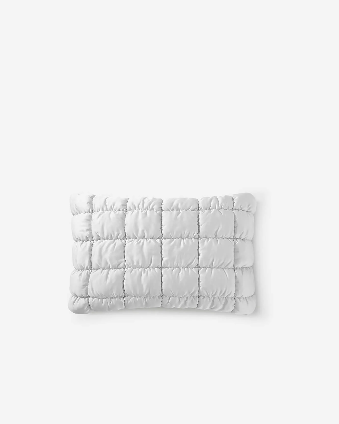 Silky Lyocell Puff Comforter Bundle - Image 6