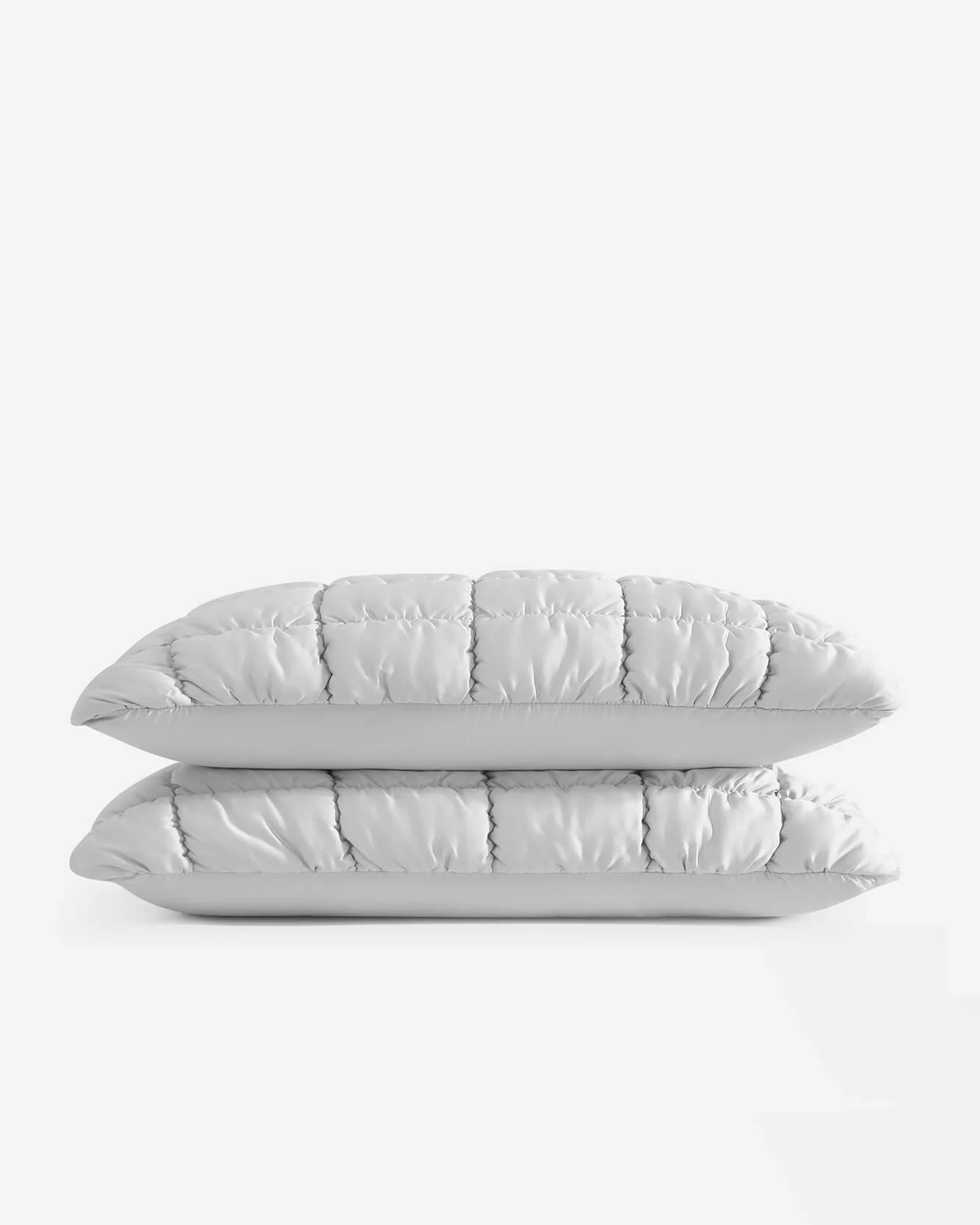 Silky Lyocell Puff Comforter Bundle - Image 7