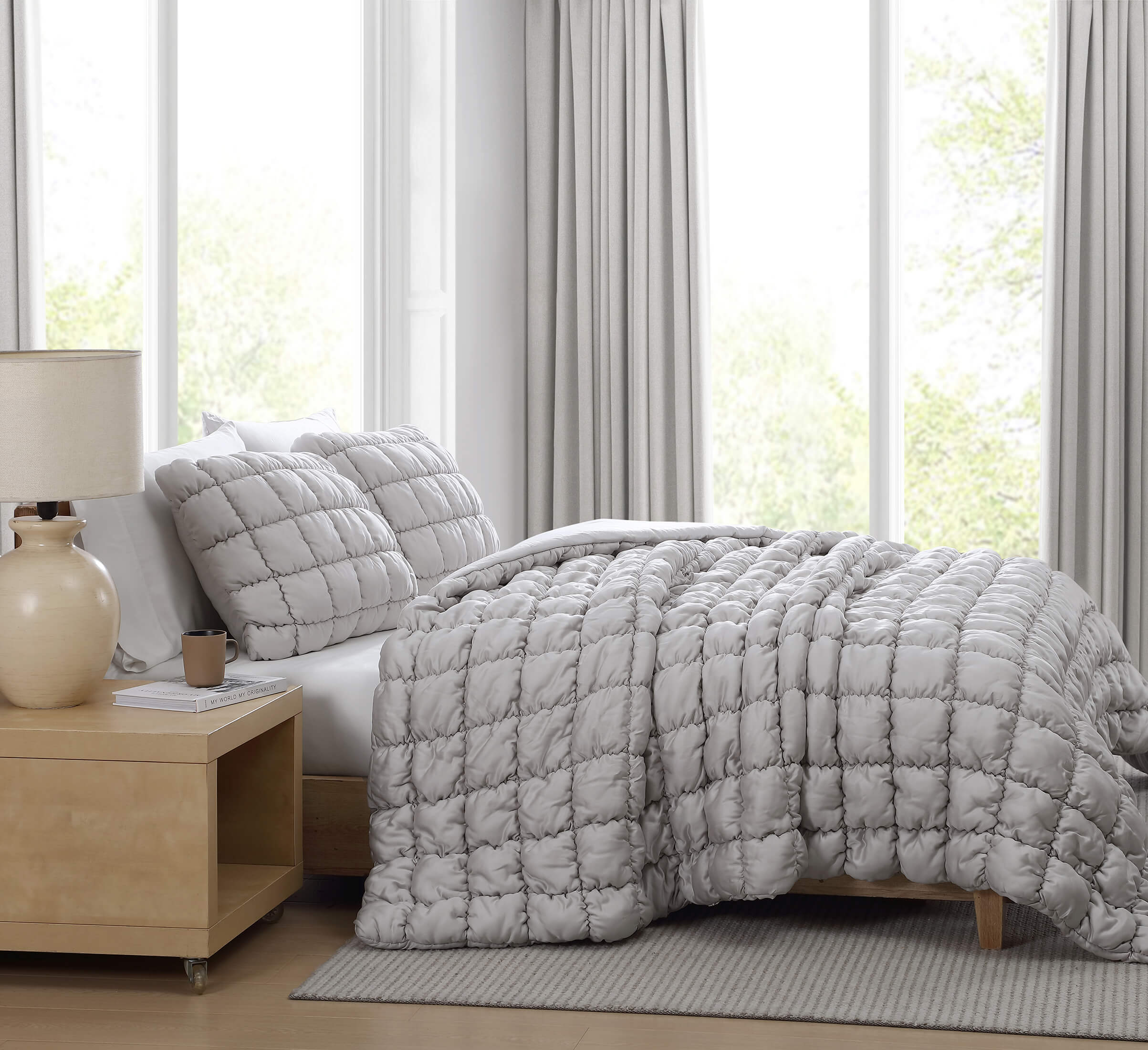 Silky Lyocell Puff Move In Bundle - Image 2